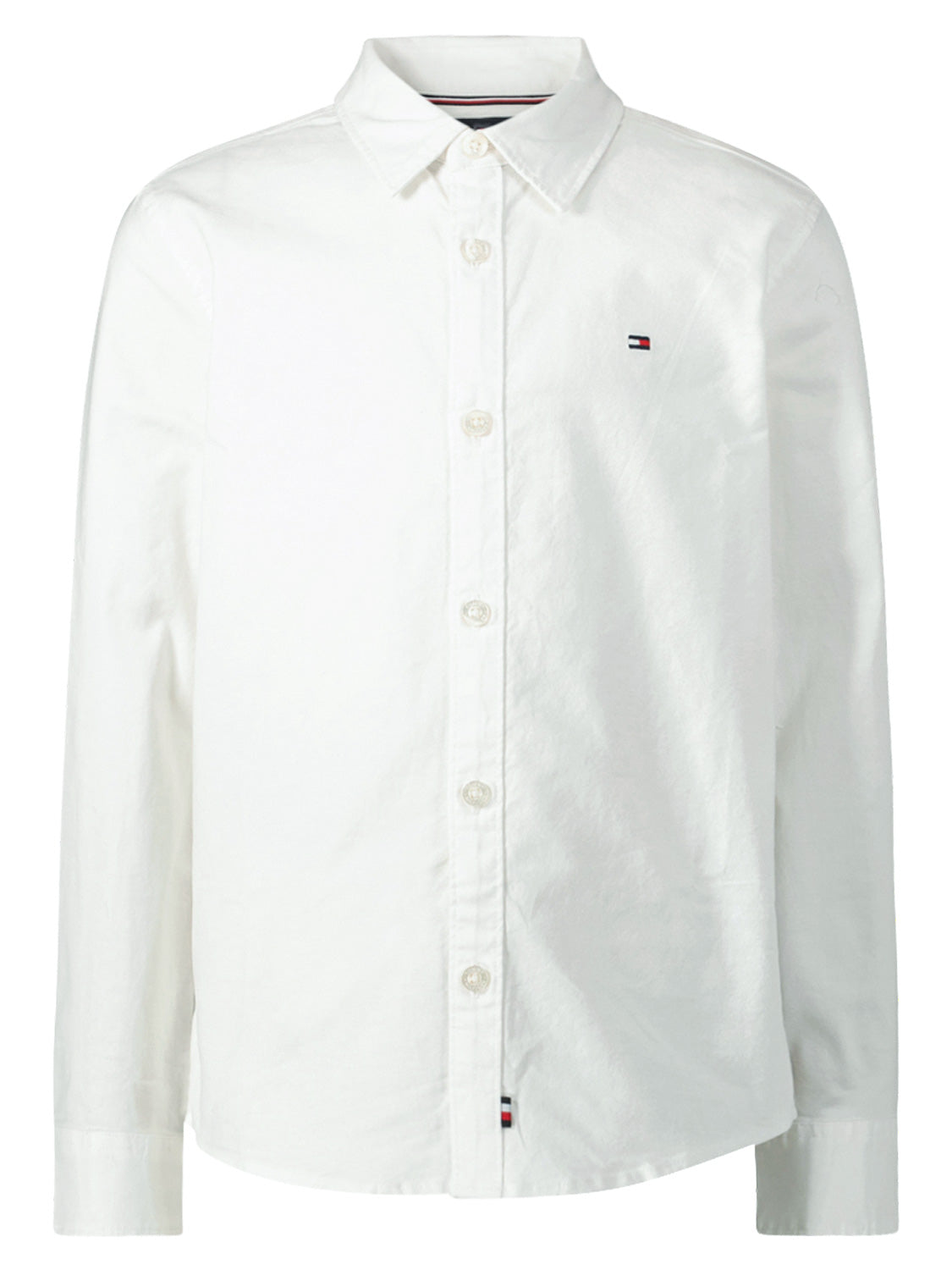 Tommy Hilfiger Kids shirt White in White 1701093879-6903423479-1.jpg | NICKIS.com