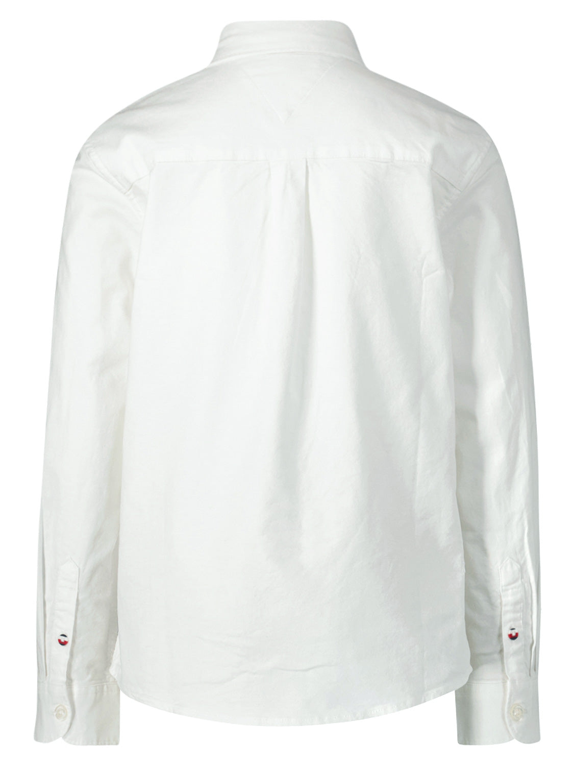 Tommy Hilfiger Kids shirt White in White 1701093880-6903423479-4.jpg | NICKIS.com