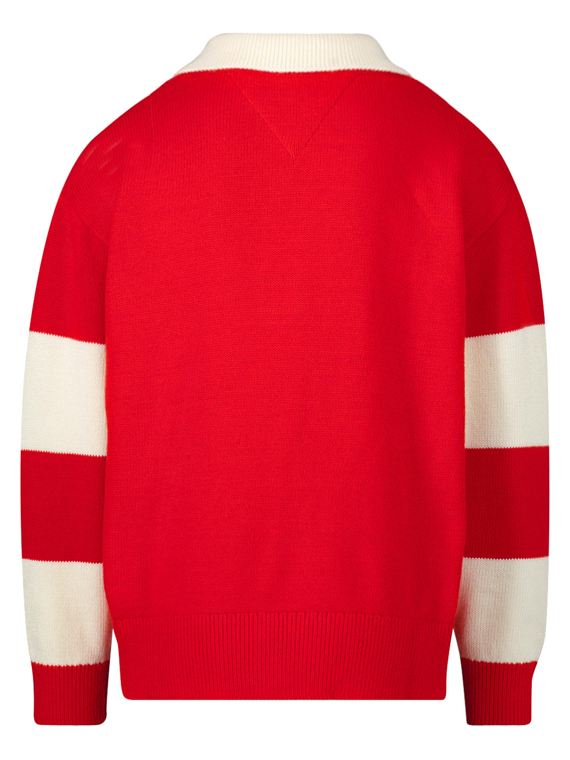 Tommy Hilfiger Kids Sweaters Red in Red 1701093917-6909413479-4.jpg | NICKIS.com