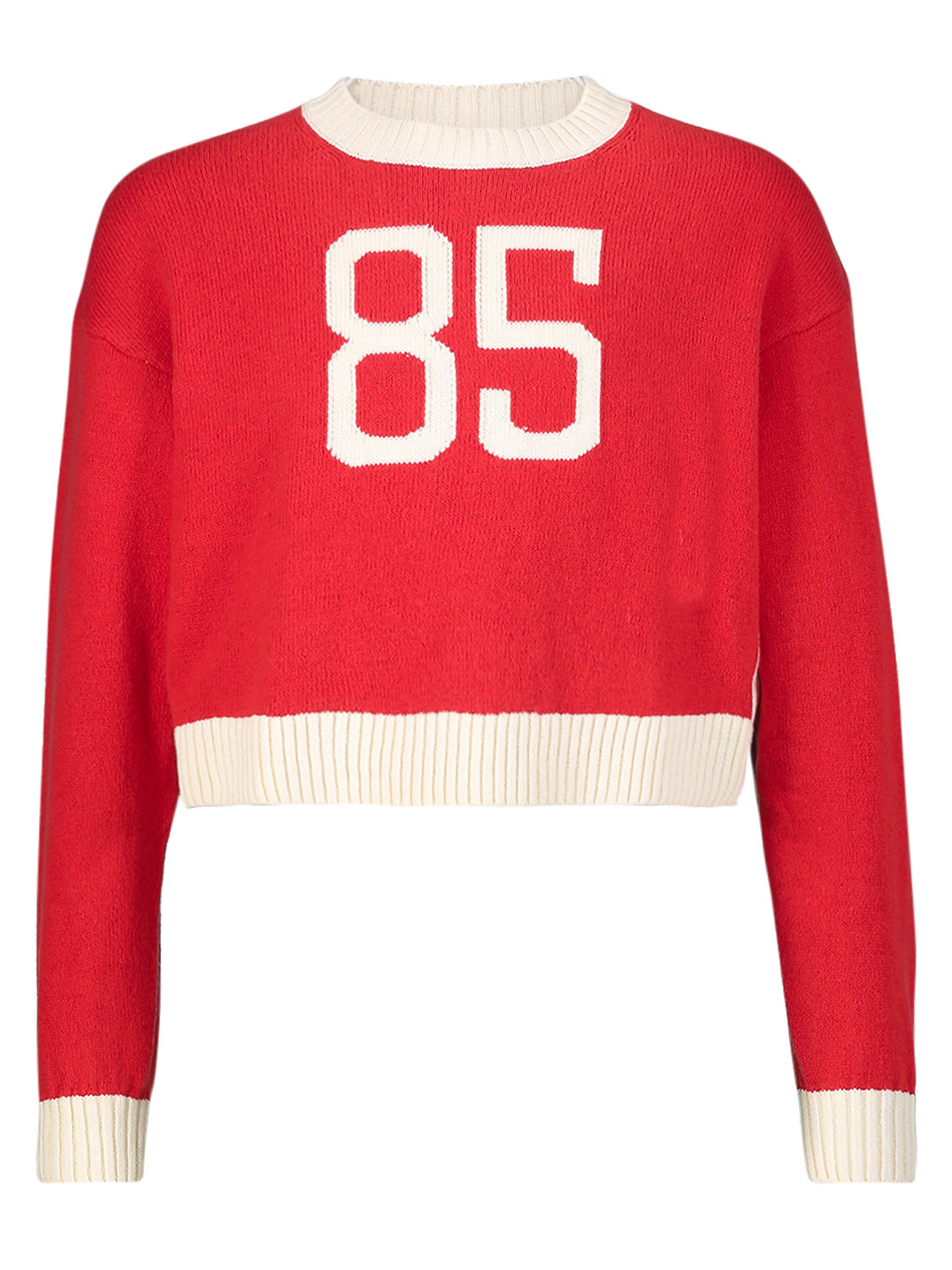 Tommy Hilfiger Kids Sweaters Red in Red 1701187841-6900922984-1.jpg | NICKIS.com