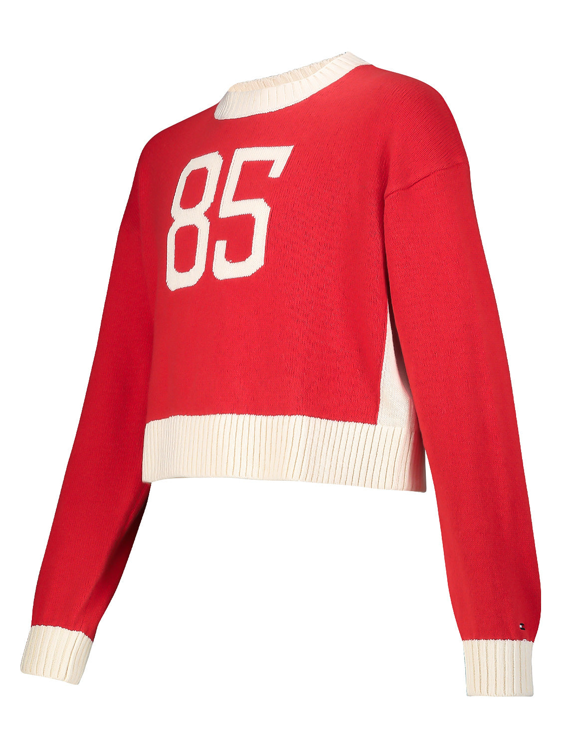 Tommy Hilfiger Kids Sweaters Red in Red 1701187842-6900922984-4.jpg | NICKIS.com