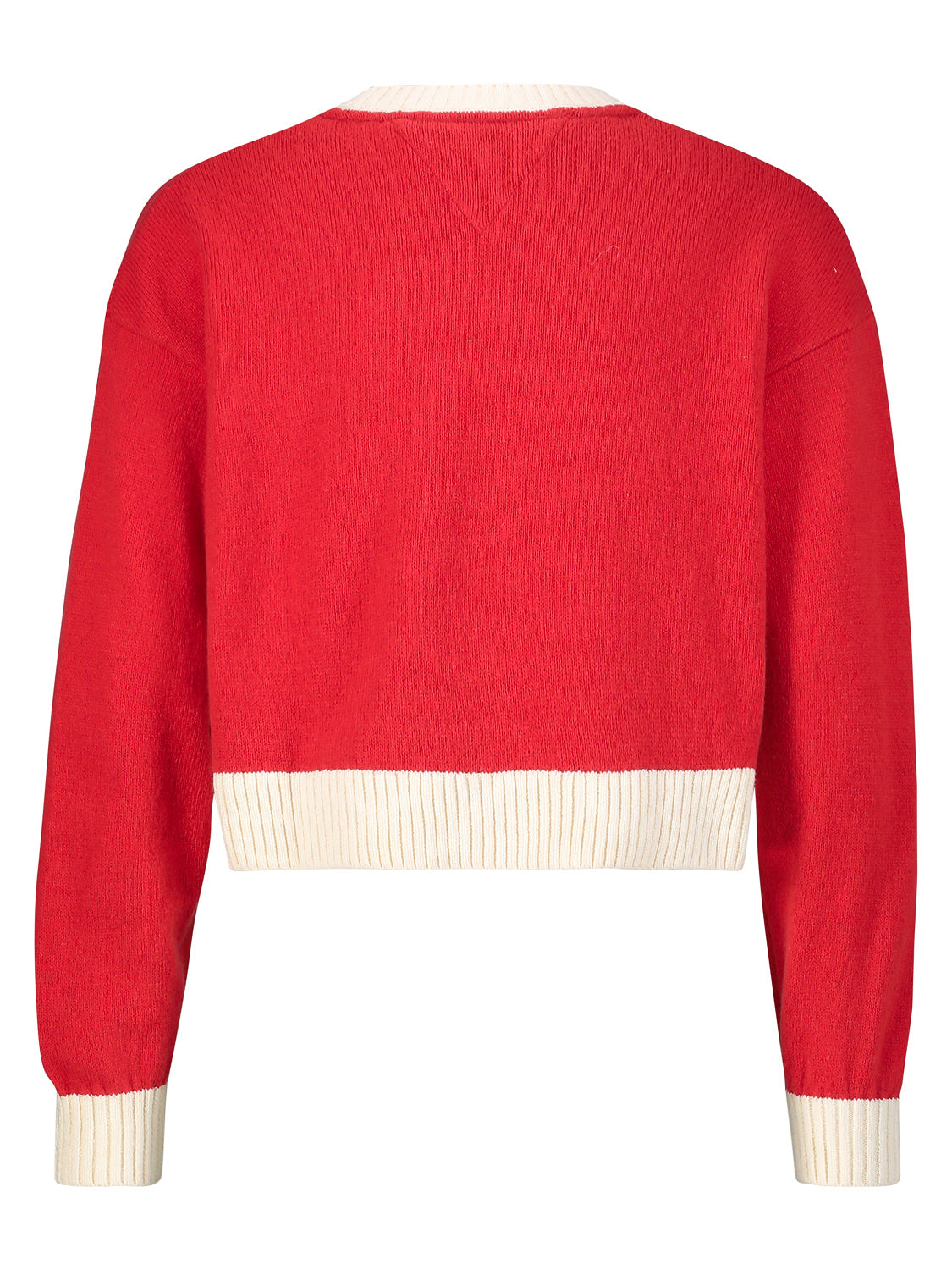 Tommy Hilfiger Kids Sweaters Red in Red 1701187842-6900922984-5.jpg | NICKIS.com