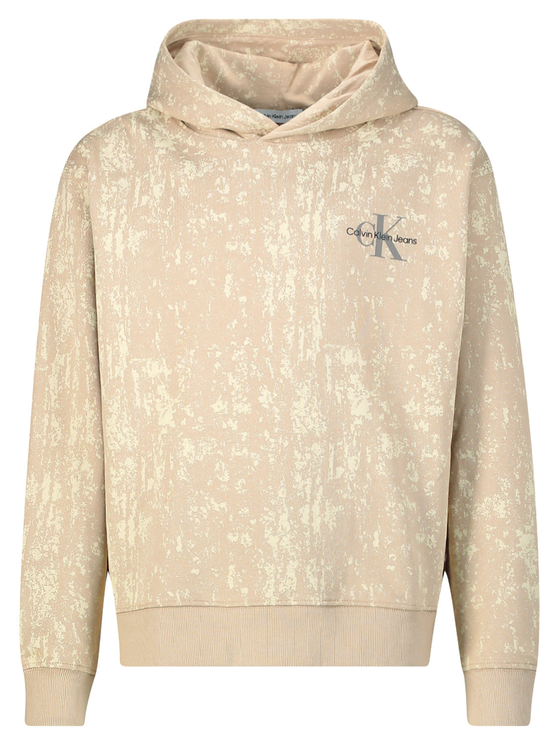 Calvin Klein Kids hoodie Beige in Beige 1701698834-6903962119-1.jpg | NICKIS.com