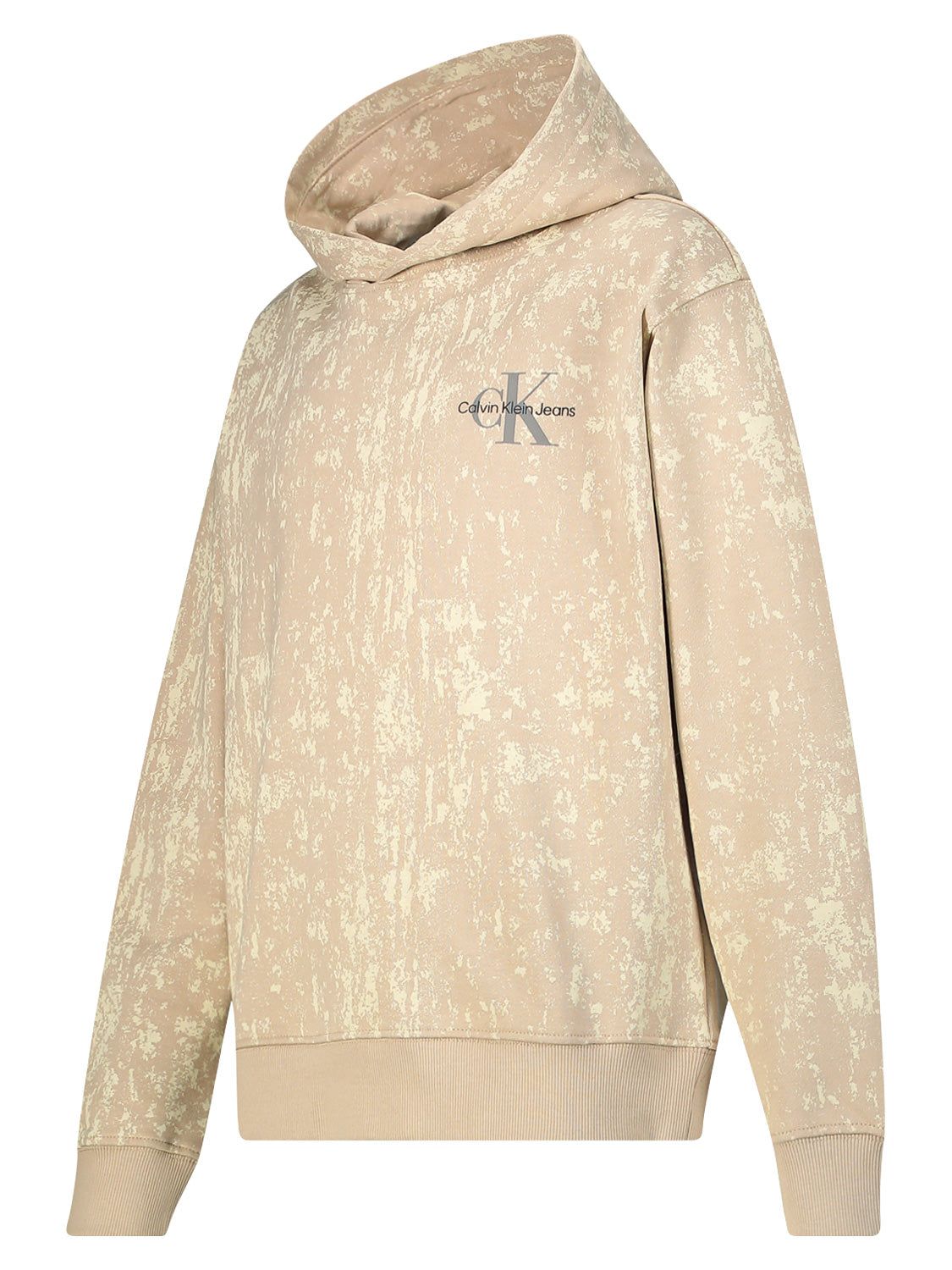 Calvin Klein Kids hoodie Beige in Beige 1701698835-6903962119-4.jpg | NICKIS.com