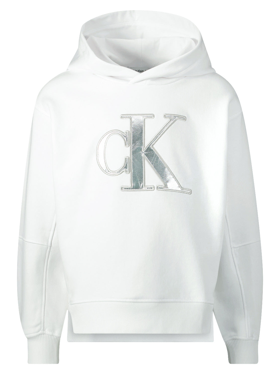 Calvin Klein Kids hoodie White in White 1701969344-6901137622-1.jpg | NICKIS.com