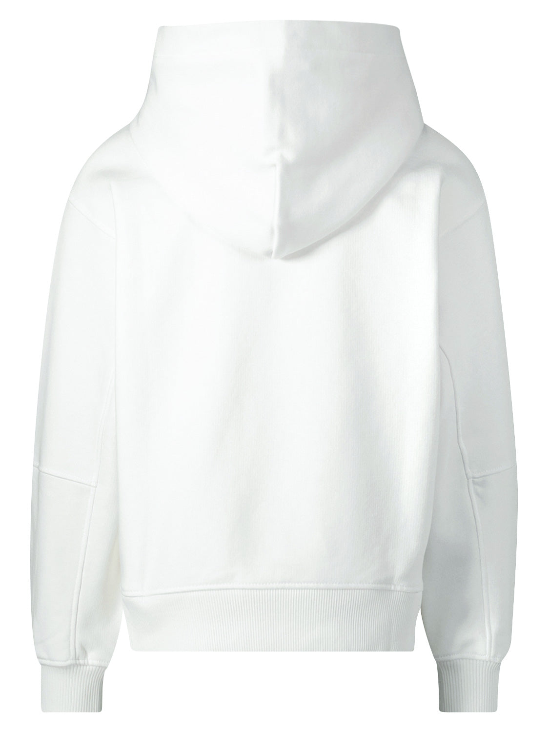 Calvin Klein Kids hoodie White in White 1701969345-6901137622-5.jpg | NICKIS.com