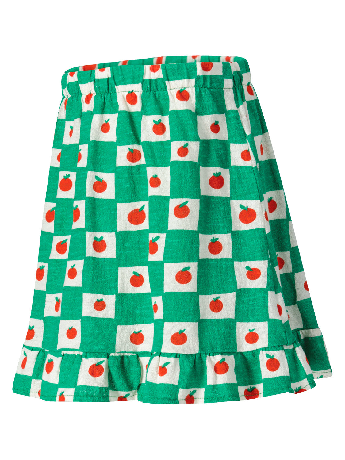 Bobo Choses Kids skirt Tomato  in  1701969348-6902198866-4.jpg | NICKIS.com