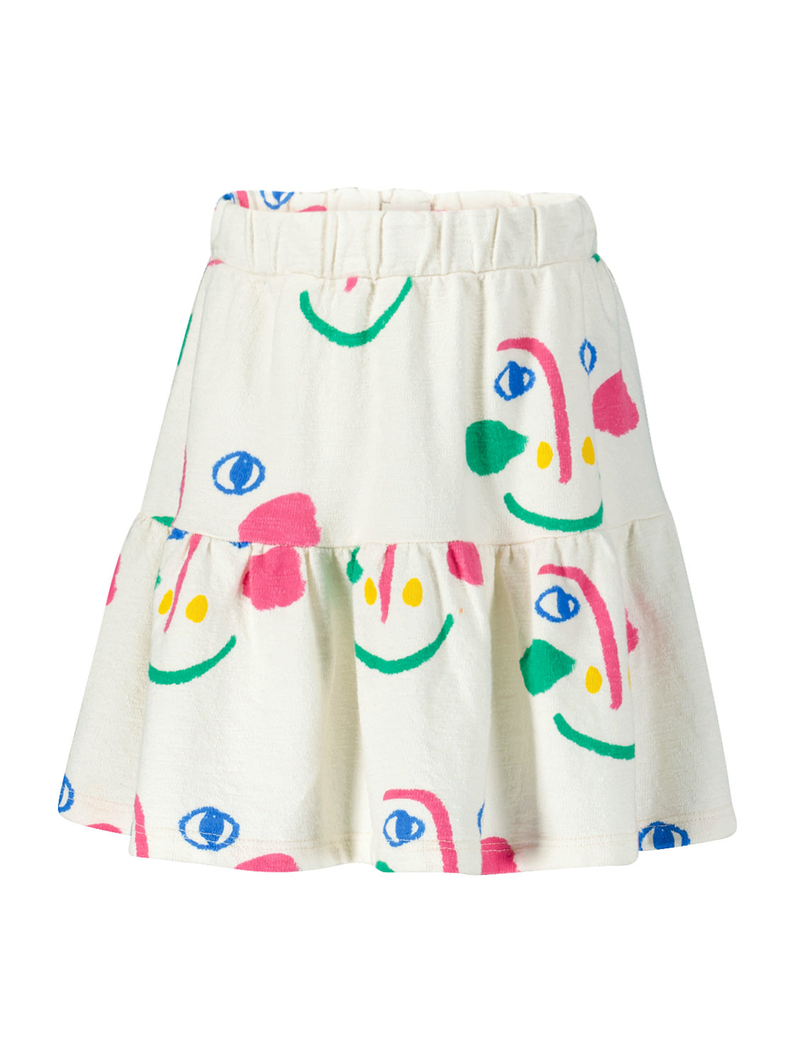 Bobo Choses Kids skirt Smiling Mask  in  1701969357-6906184866-1.jpg | NICKIS.com