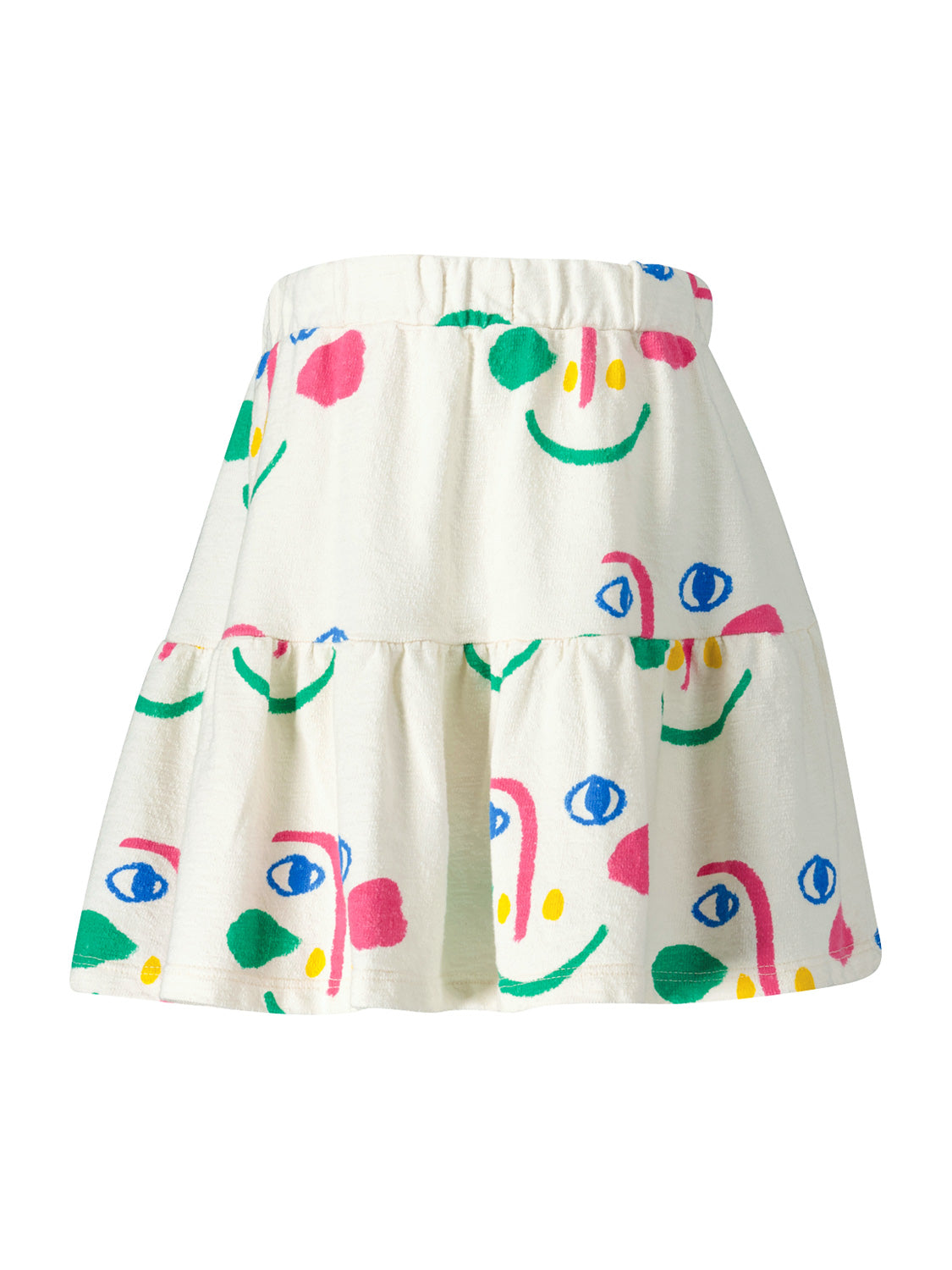 Bobo Choses Kids skirt Smiling Mask  in  1701969358-6906184866-5.jpg | NICKIS.com