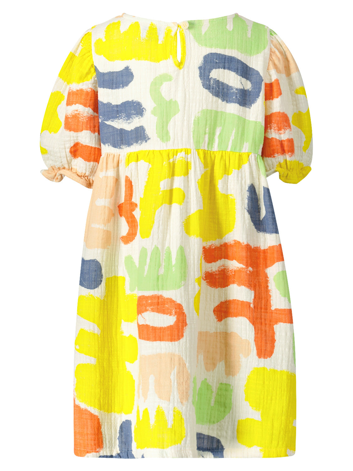 Bobo Choses Kids dress Carnival Multicoloured in Multicoloured 1701969370-6908638437-5.jpg | NICKIS.com