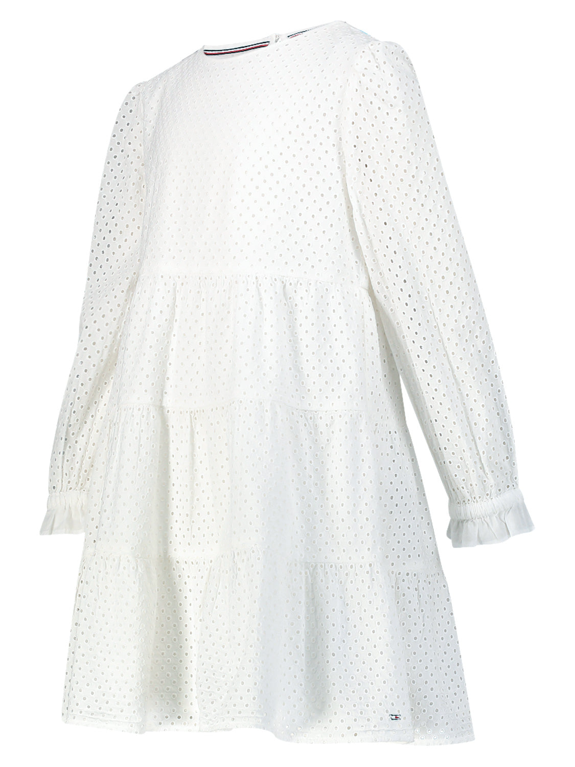 Tommy Hilfiger Kids dress White in White 1702044214-6900173984-4.jpg | NICKIS.com