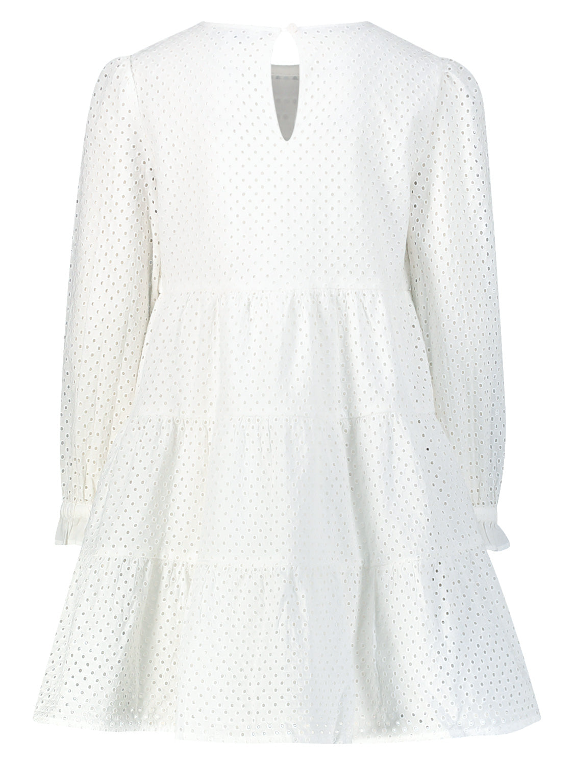 Tommy Hilfiger Kids dress White in White 1702044214-6900173984-5.jpg | NICKIS.com