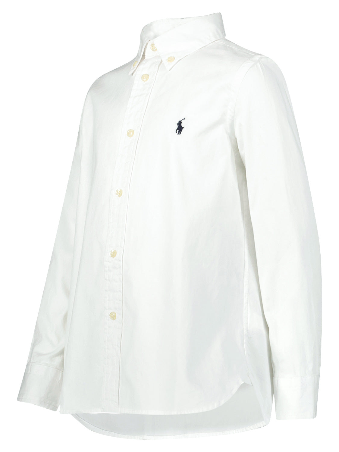 Polo Ralph Lauren Kids shirt White in White 1702301290-6601364285-4.jpg | NICKIS.com