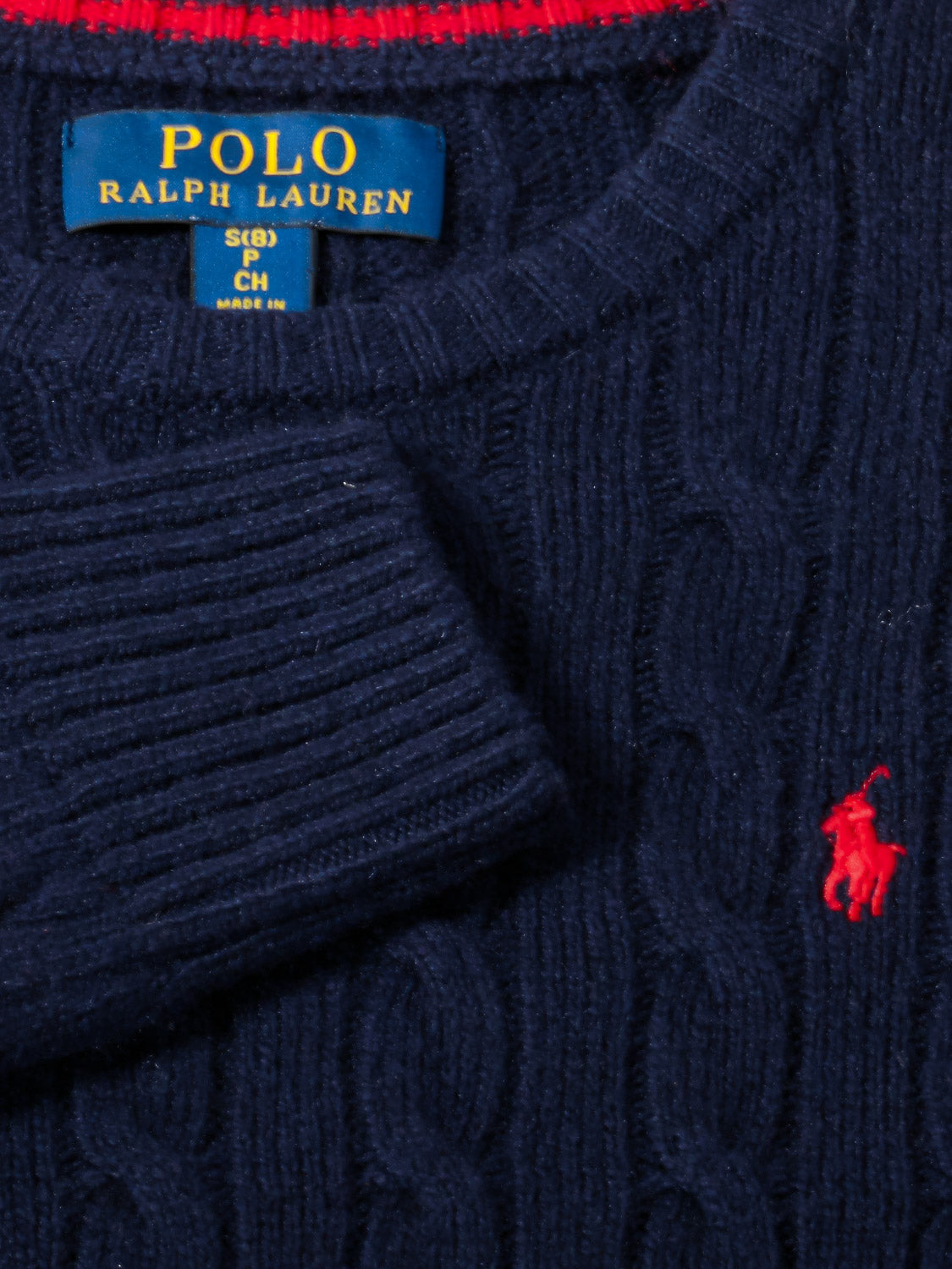 Polo Ralph Lauren Kids Sweaters  in  1702301299-6807762839-5.jpg | NICKIS.com