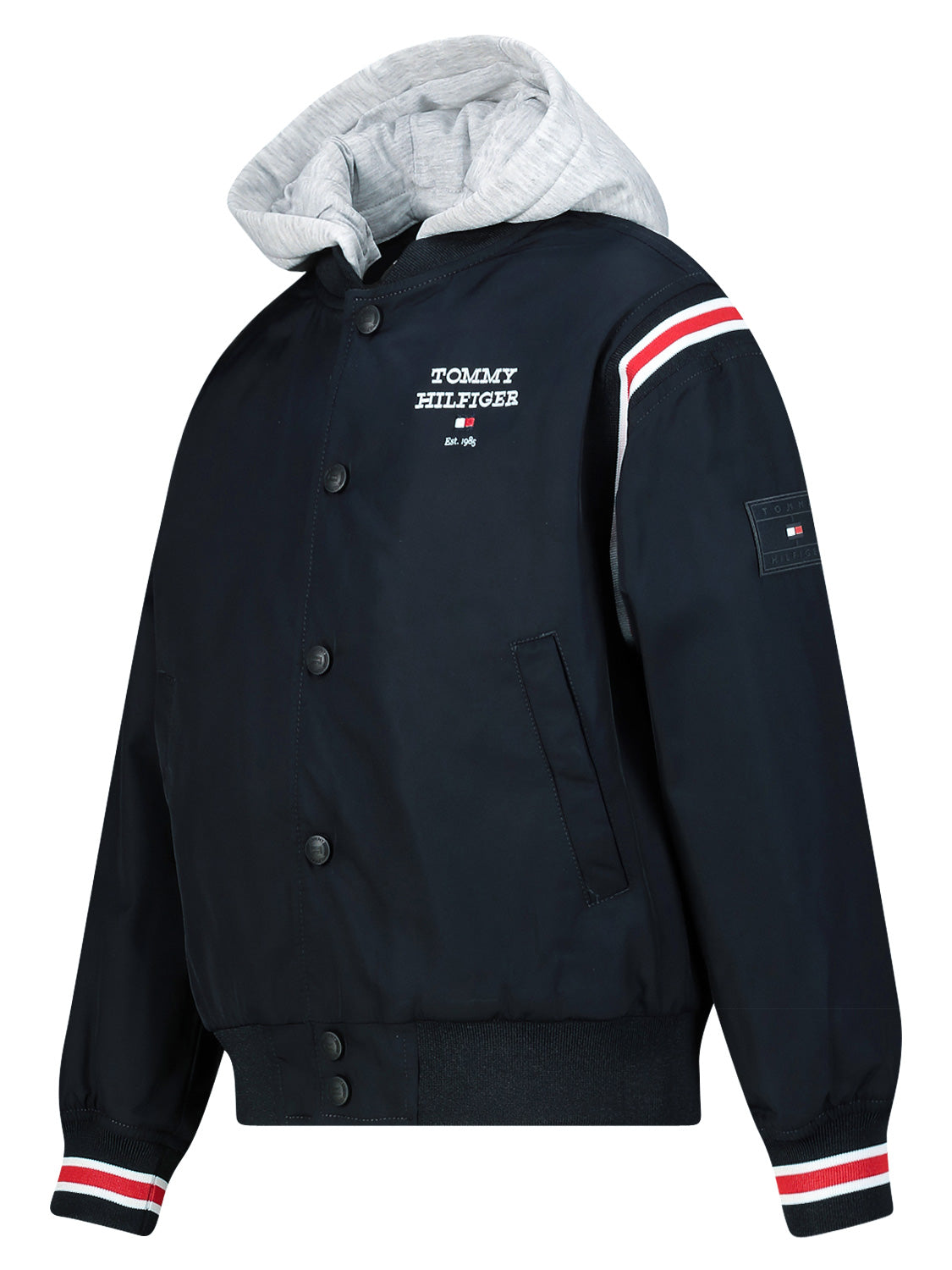 Tommy Hilfiger Kids jacket  in  1702488497-6901858985-4.jpg | NICKIS.com