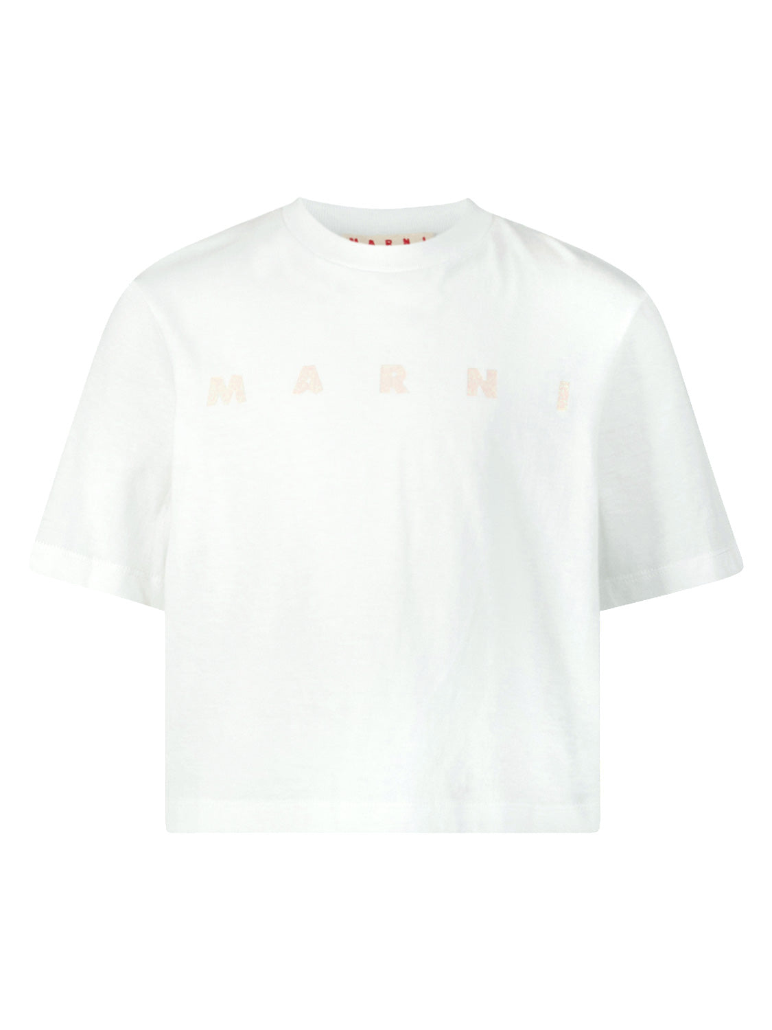 Marni Kids t-shirt White in White 1702564273-6900238251-1.jpg | NICKIS.com