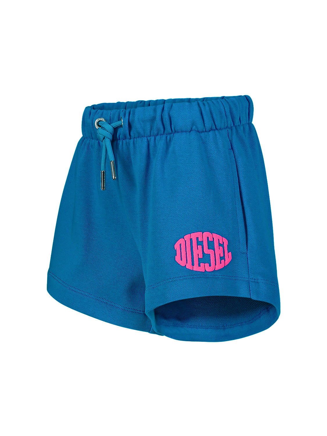 Diesel Kids Sweatshorts Paglife Blue in Blue 1702564278-6909651667-4.jpg | NICKIS.com