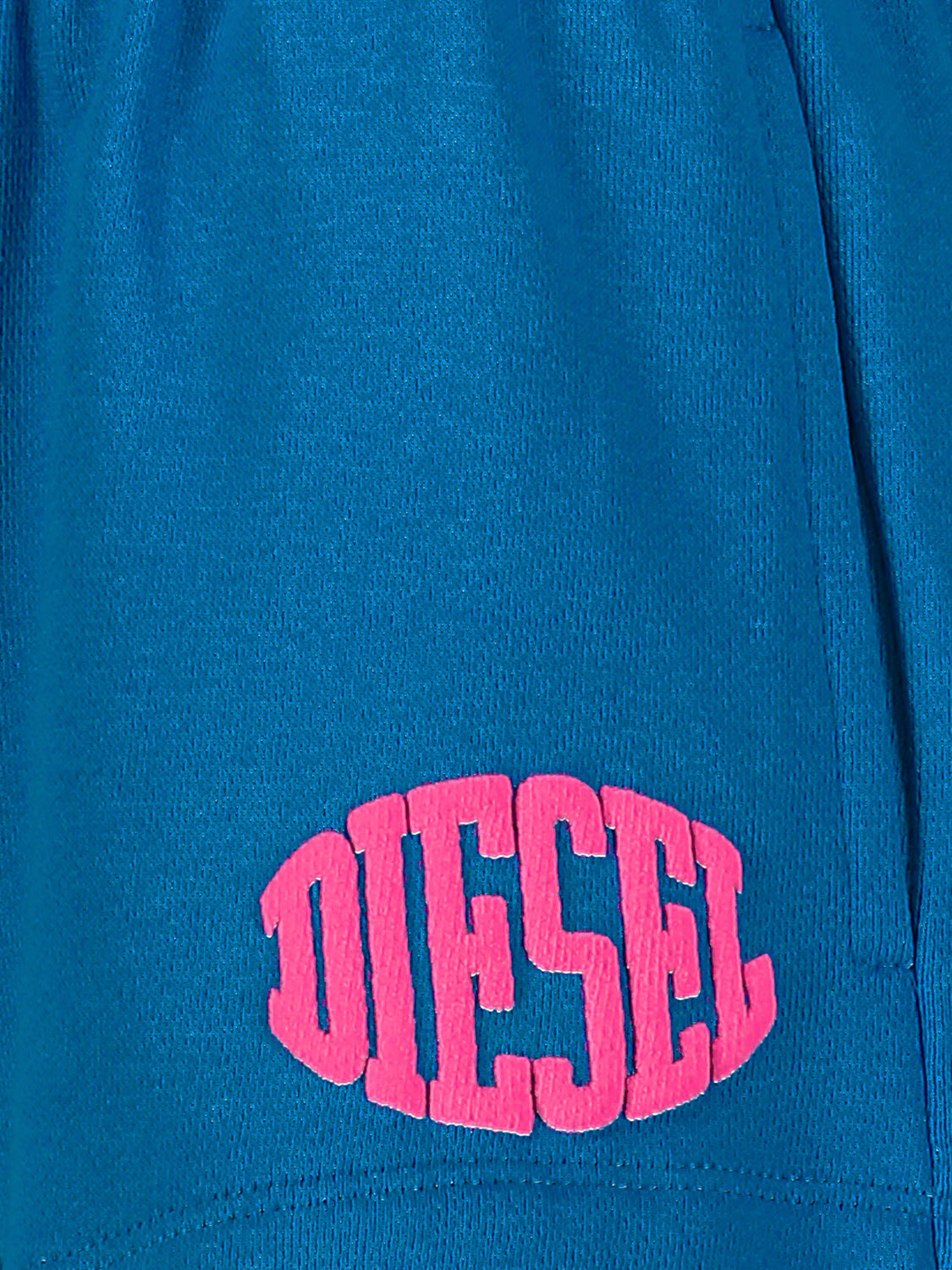 Diesel Kids Sweatshorts Paglife Blue in Blue 1702564280-6909651667-6.jpg | NICKIS.com