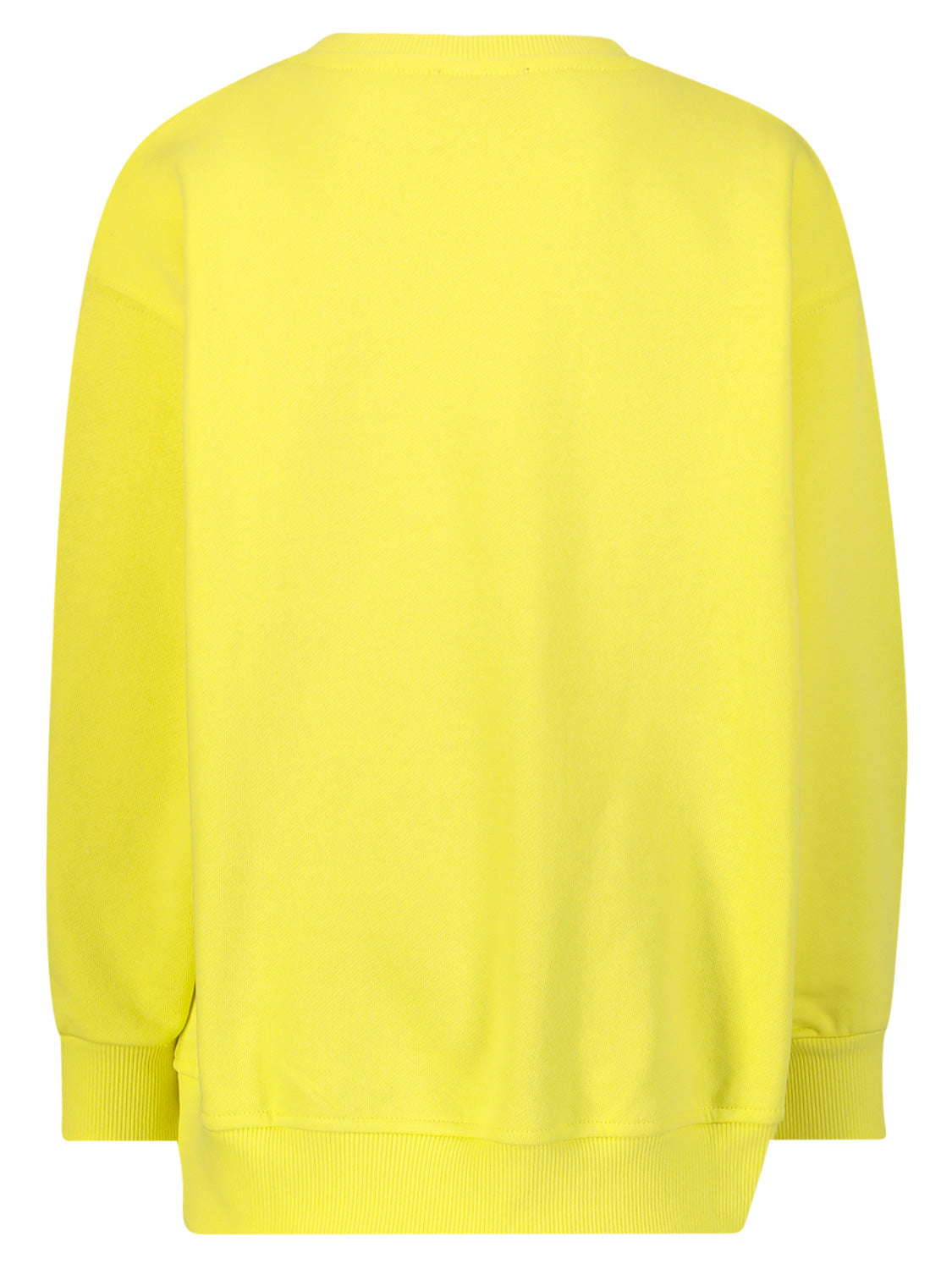 Diesel Kids Sweatshirt Siwi Yellow in Yellow 1702638681-6907760798-5.jpg | NICKIS.com