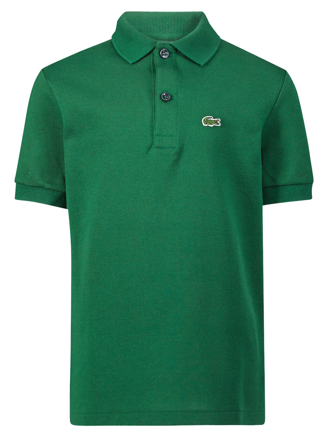Lacoste Polo Shirt White boys