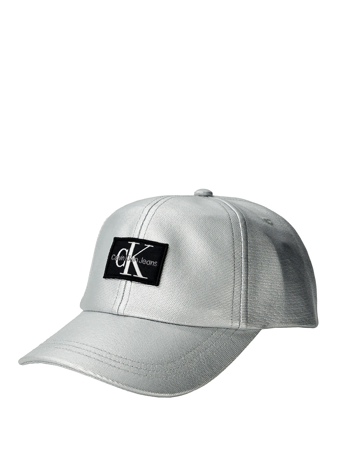 Calvin Klein Kids Cap Silver in Silver 1703088860-6900080812-1.jpg | NICKIS.com