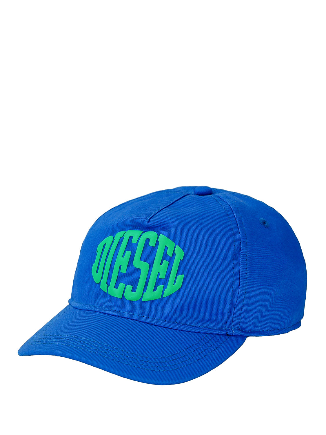 Diesel Kids Cap Fbol Blue in Blue 1703156582-6901259377-1.jpg | NICKIS.com