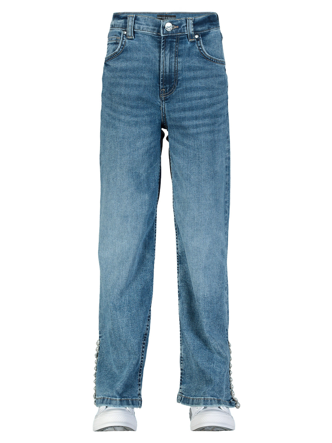 Guess Kids jeans Blue in Blue 1703168980-6904915330-4.jpg | NICKIS.com