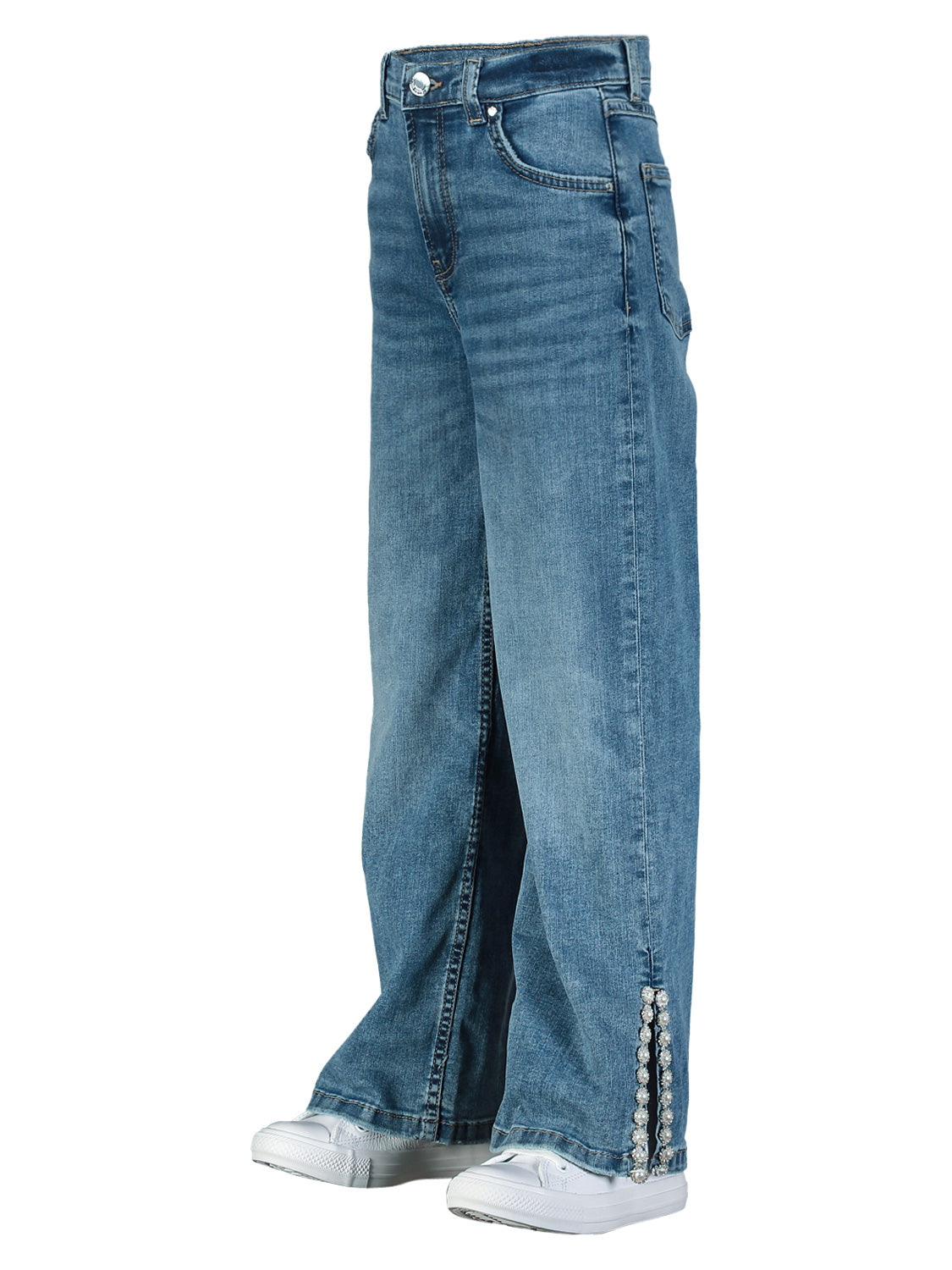 Guess Kids jeans Blue in Blue 1703168980-6904915330-5.jpg | NICKIS.com