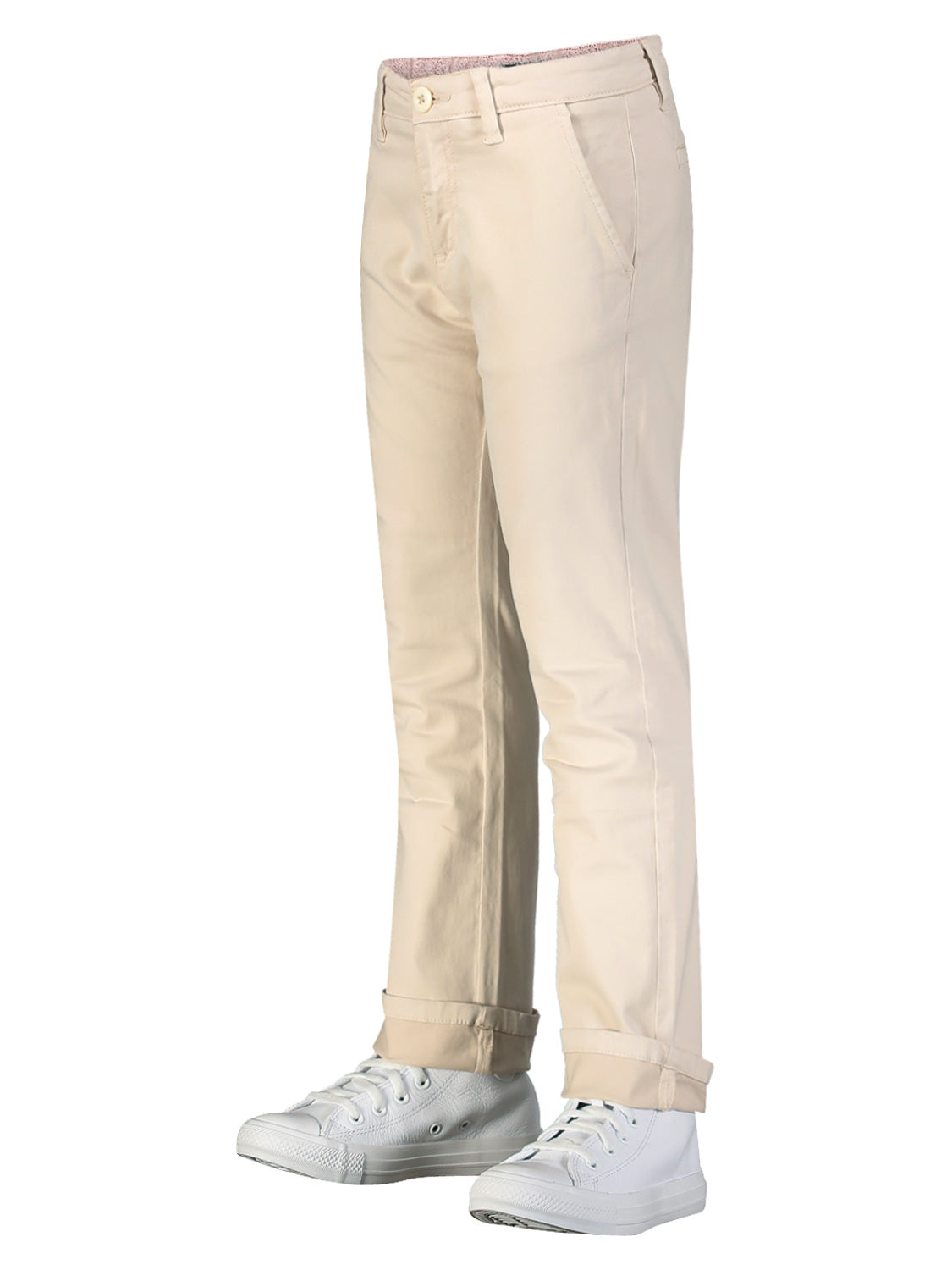 Guess Kids Chinos Beige in Beige 1703169025-6908035032-5.jpg | NICKIS.com