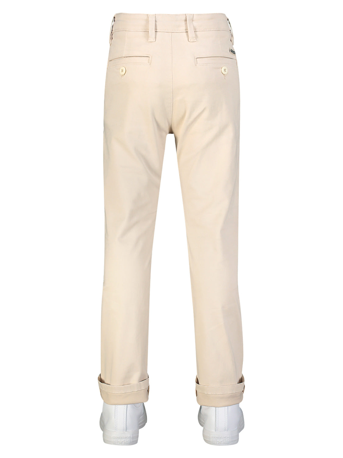 Guess Kids Chinos Beige in Beige 1703169026-6908035032-6.jpg | NICKIS.com