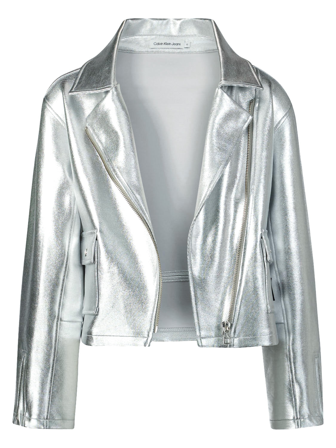 Calvin Klein Kids jacket Silver in Silver 1703169074-6900274341-1.jpg | NICKIS.com