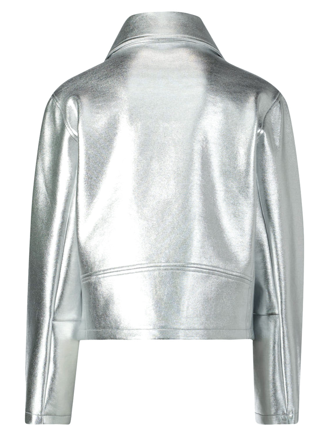 Calvin Klein Kids jacket Silver in Silver 1703169075-6900274341-5.jpg | NICKIS.com