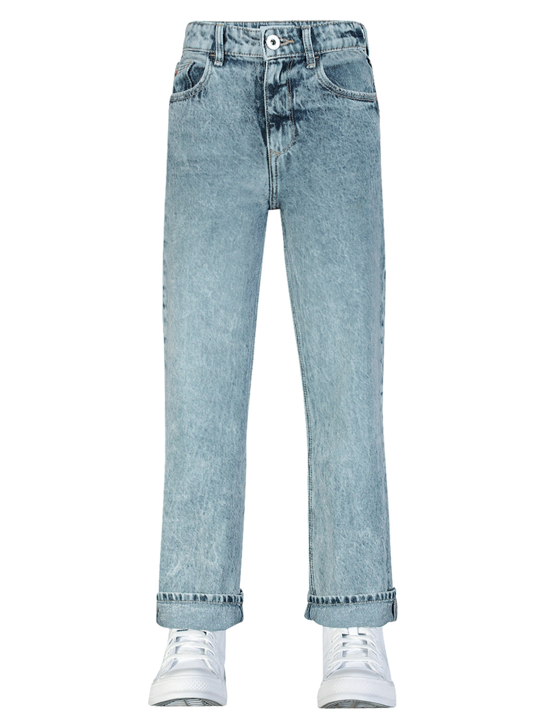 Vingino Kids jeans Cato Blue in Blue 1703244455-6703557288-4.jpg | NICKIS.com