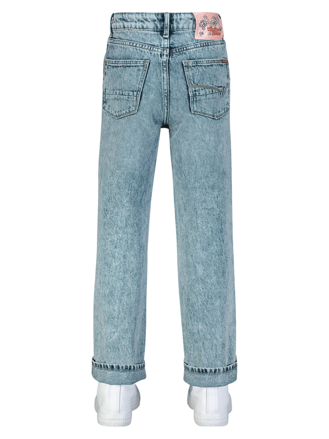 Vingino Kids jeans Cato Blue in Blue 1703244455-6703557288-6.jpg | NICKIS.com