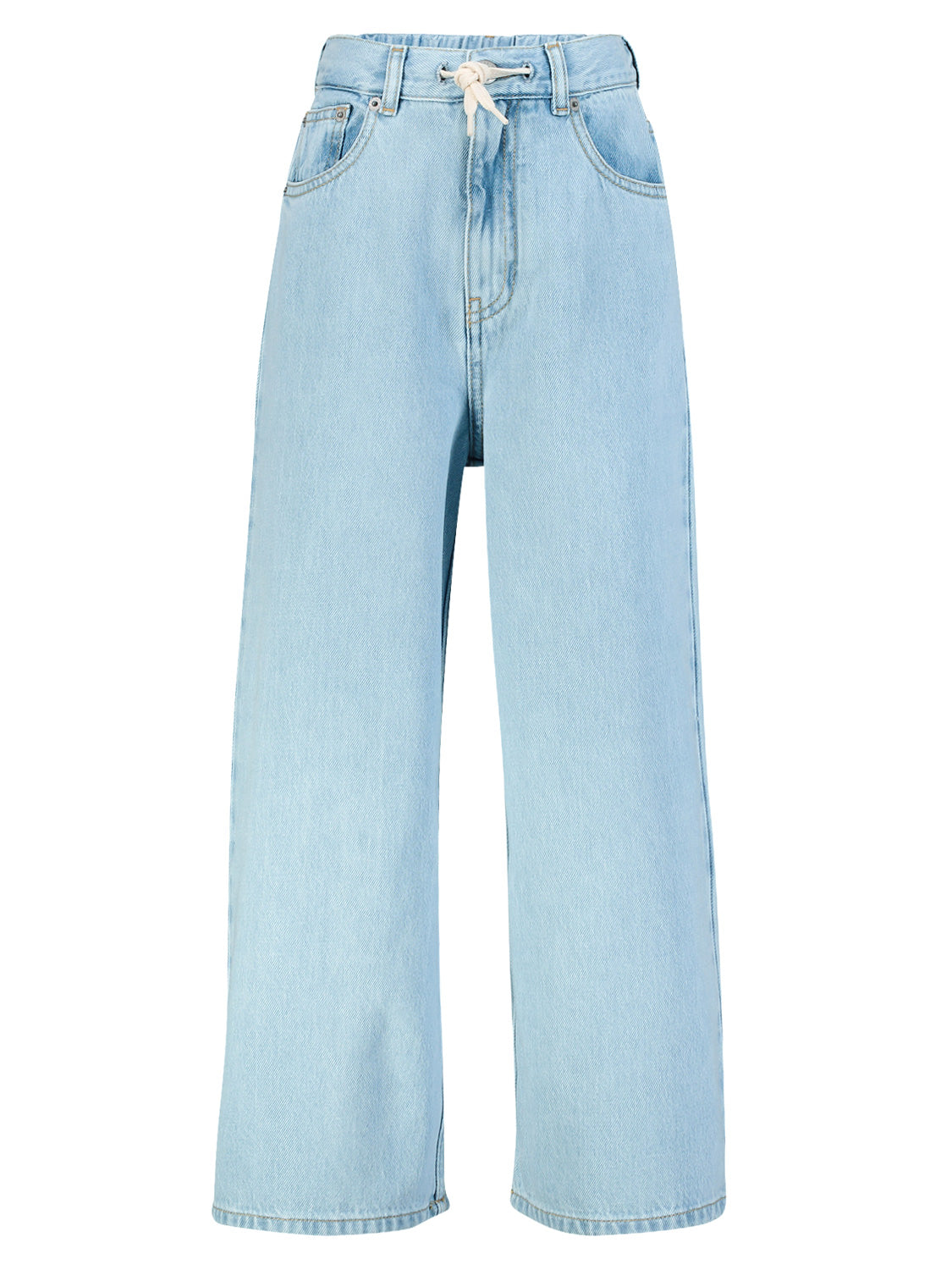 MM6 Maison Margiela Kids jeans Blue in Blue 1703244463-6705717355-1.jpg | NICKIS.com