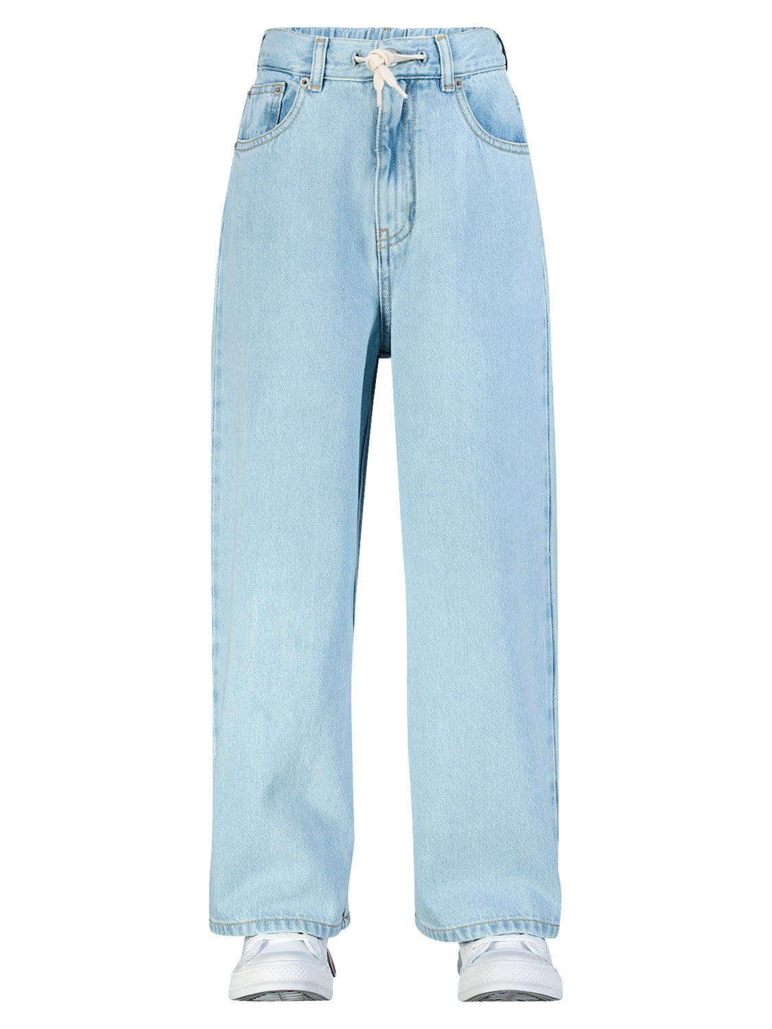 MM6 Maison Margiela Kids jeans Blue in Blue 1703244463-6705717355-4.jpg | NICKIS.com