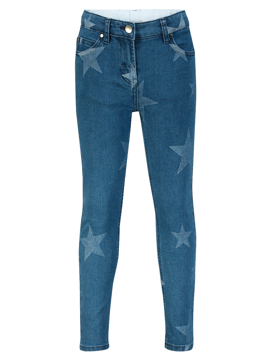 Stella McCartney Kids Kids jeans Blue in Blue 1703244473-6707413987-1.jpg | NICKIS.com