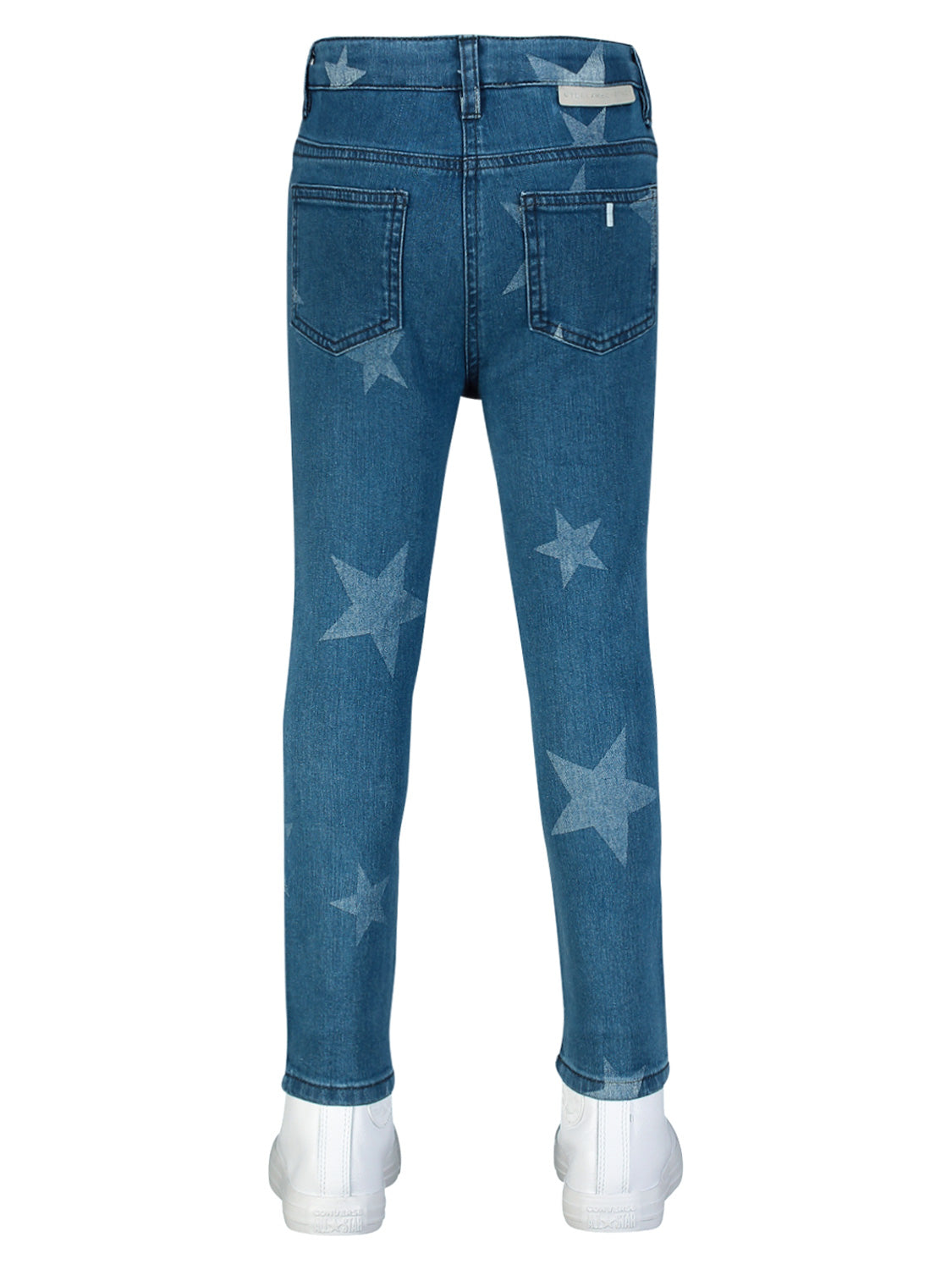 Stella McCartney Kids Kids jeans Blue in Blue 1703244475-6707413987-6.jpg | NICKIS.com