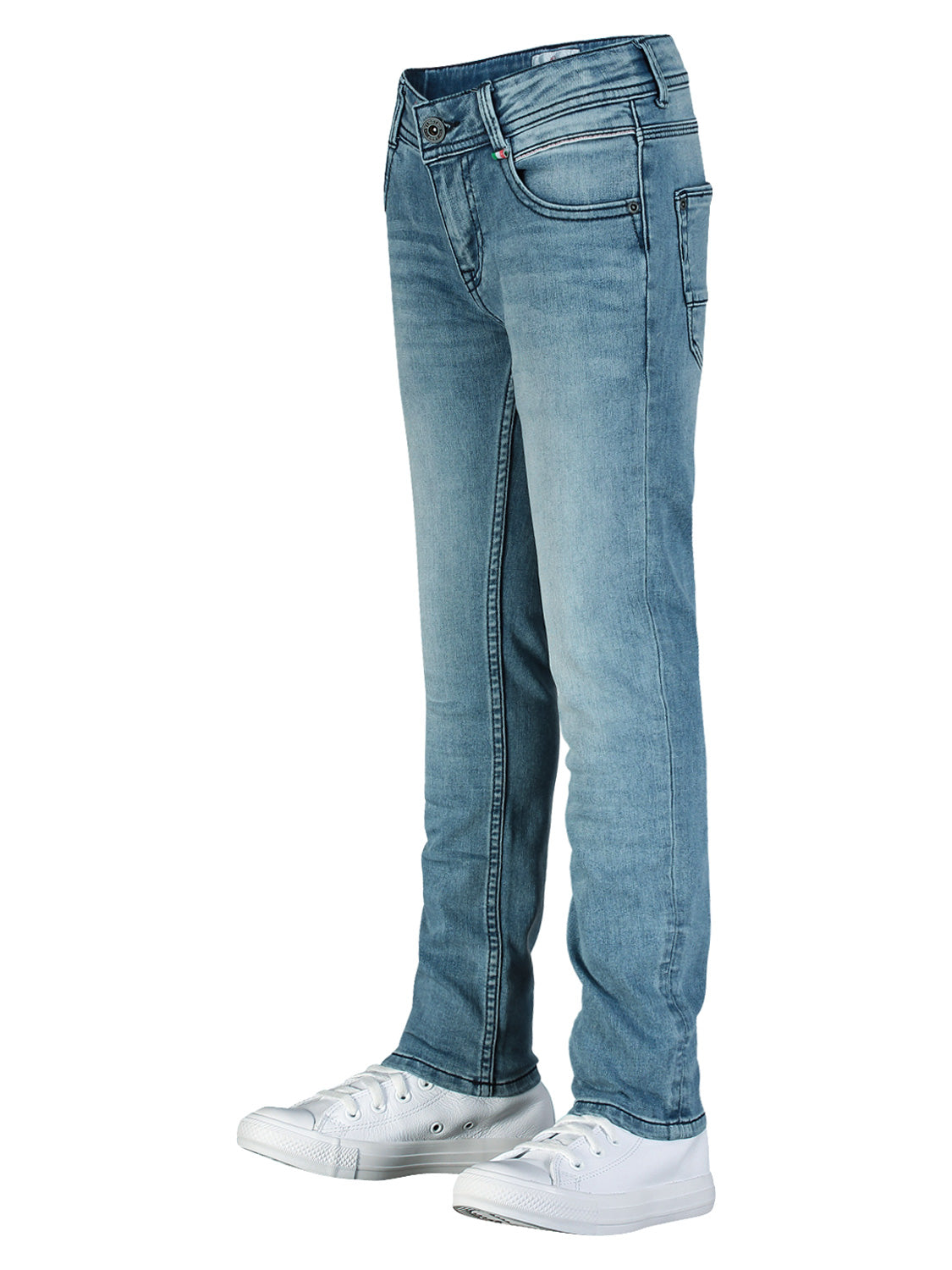 Vingino Kids jeans Diego Blue in Blue 1703244477-6707736539-5.jpg | NICKIS.com