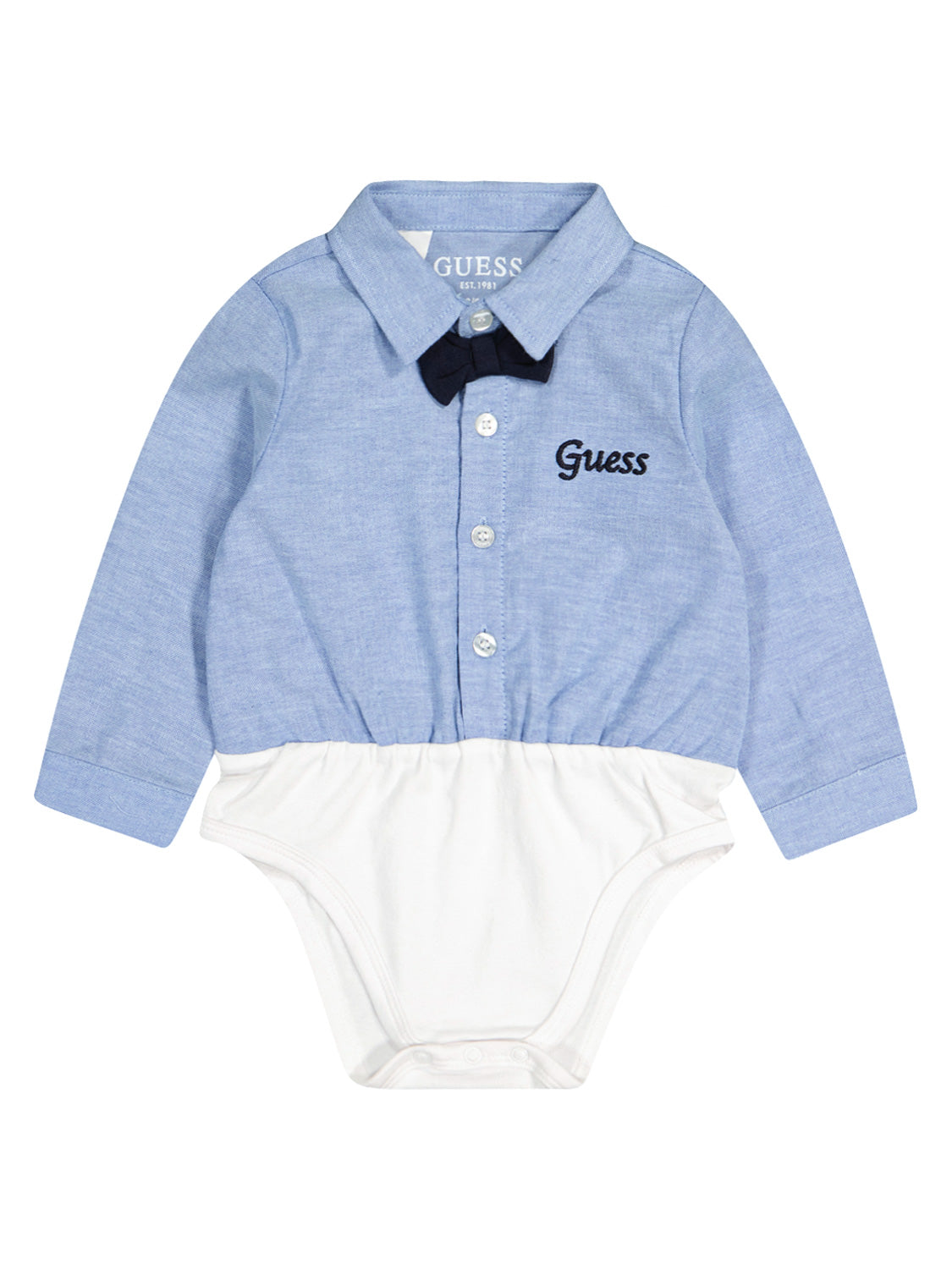 Guess Kids clothing set Blue in Blue 1703255971-6903121275-4.jpg | NICKIS.com