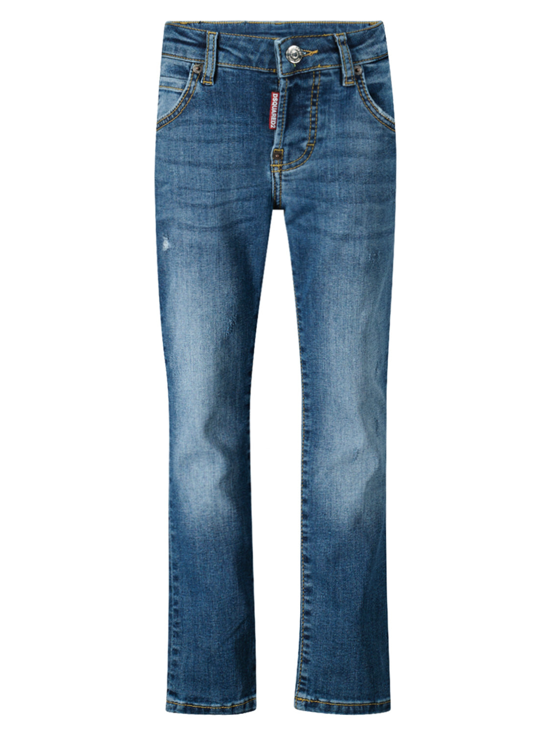 DSQUARED2 Kids jeans Cool Guy Blue in Blue 1703256106-6804862532-1.jpg | NICKIS.com