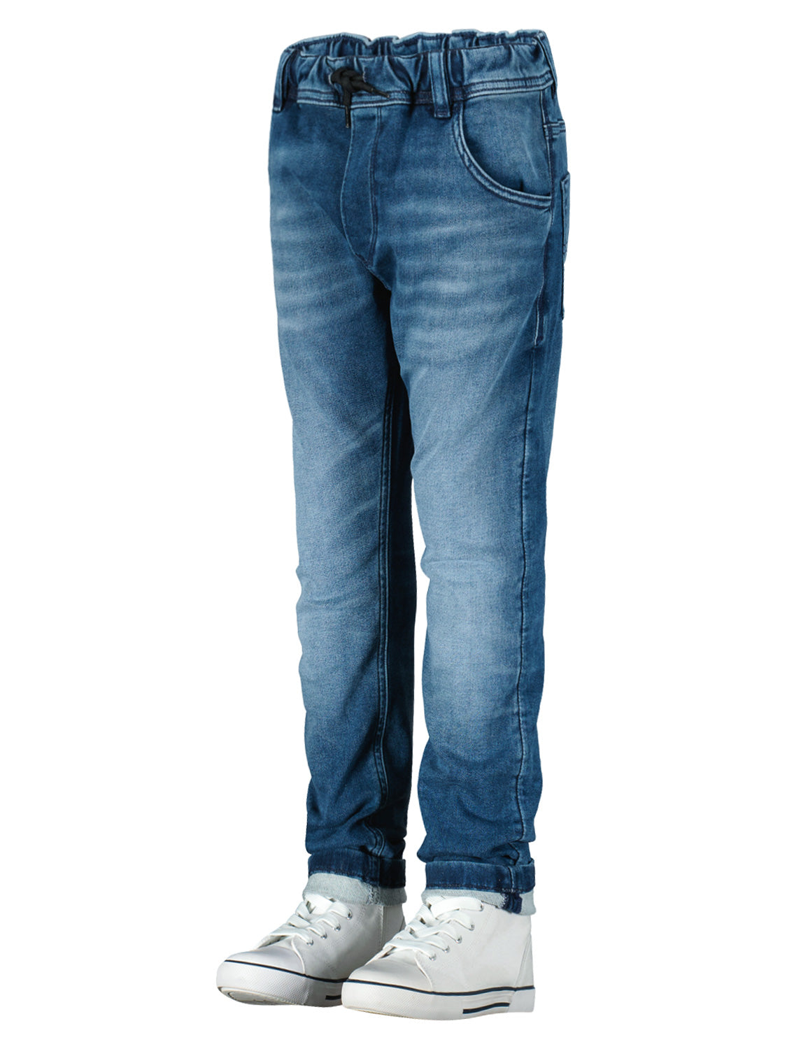 Diesel Kids jeans Krooley-Ne-J JJJ Blue in Blue 1703256113-6805581100-5.jpg | NICKIS.com