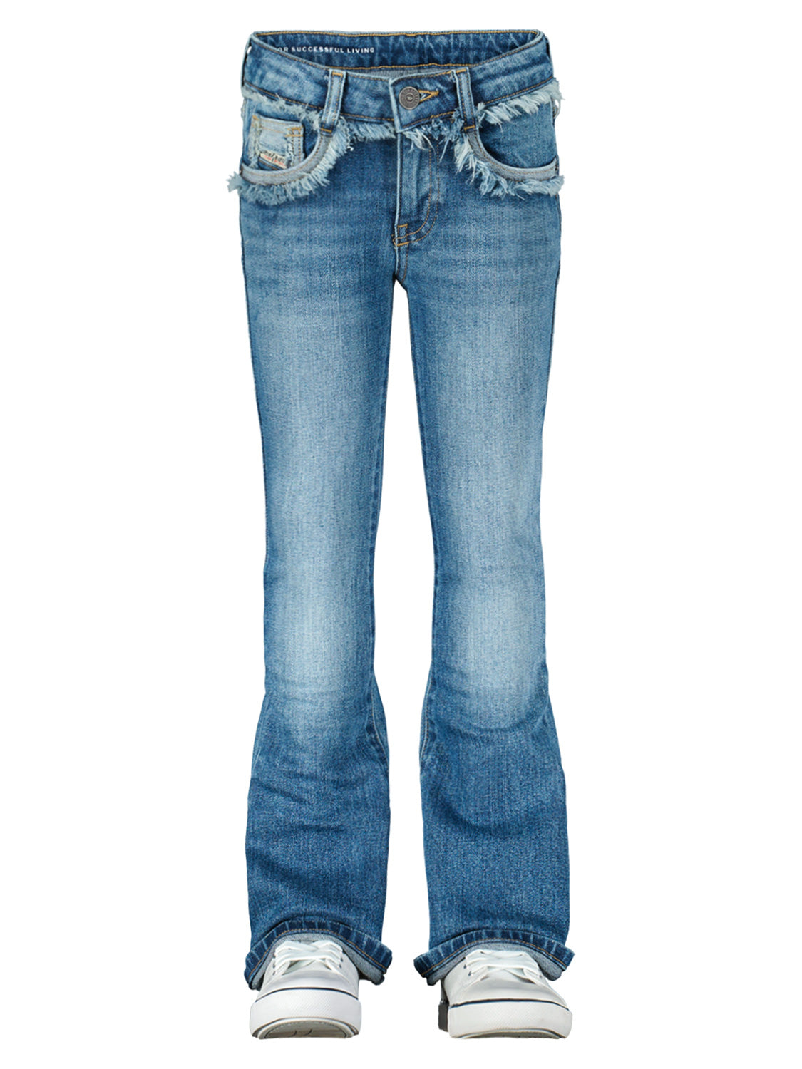 Diesel Kids jeans 1969 D-Ebbey-Sp-J Blue in Blue 1703256125-6808554704-4.jpg | NICKIS.com