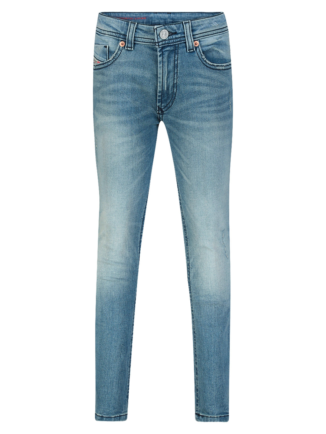 Diesel Kids jeans Blue in Blue 1703675059-6602581758-1.jpg | NICKIS.com