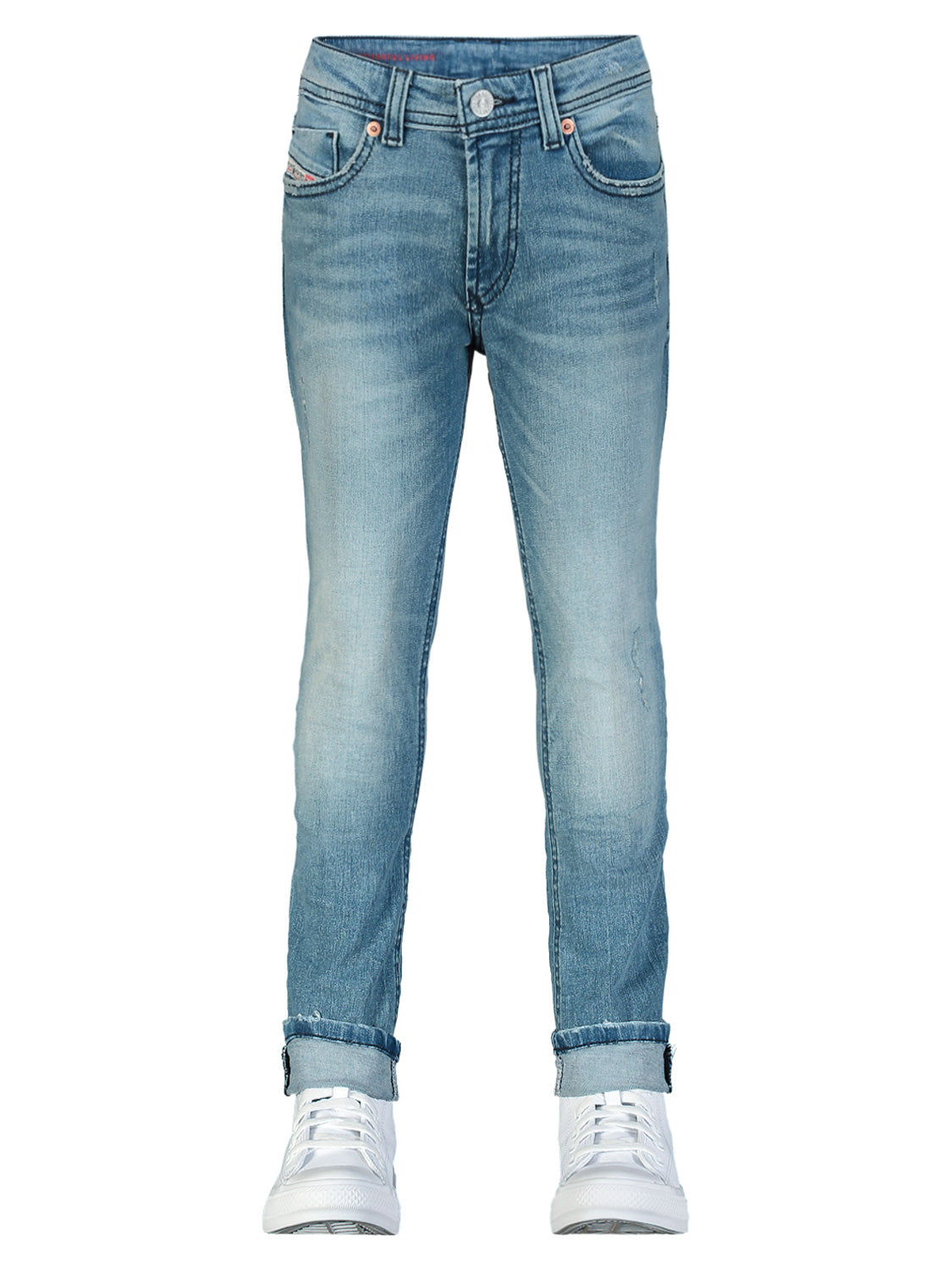 Diesel Kids jeans Blue in Blue 1703675060-6602581758-4.jpg | NICKIS.com