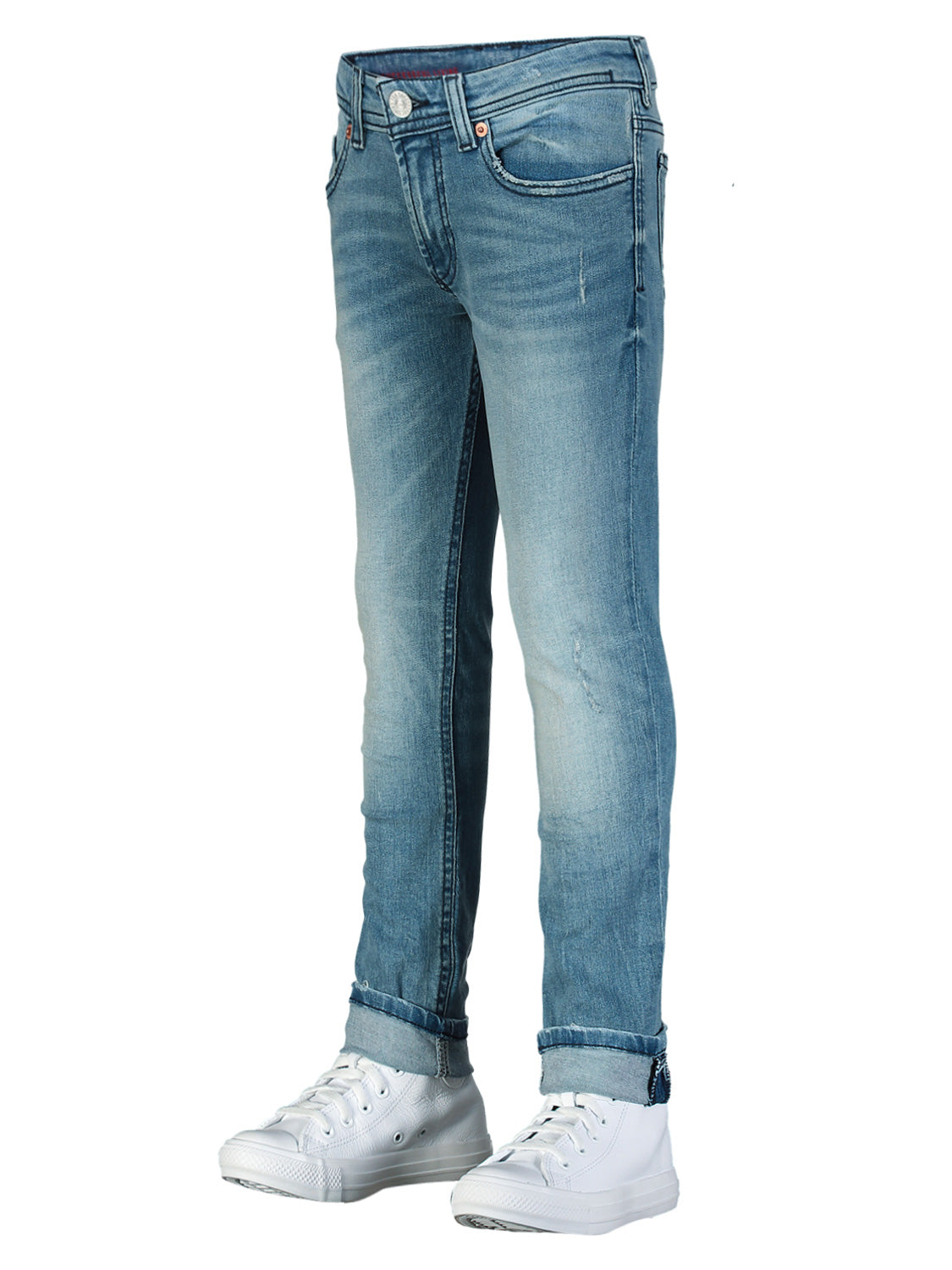 Diesel Kids jeans Blue in Blue 1703675060-6602581758-5.jpg | NICKIS.com