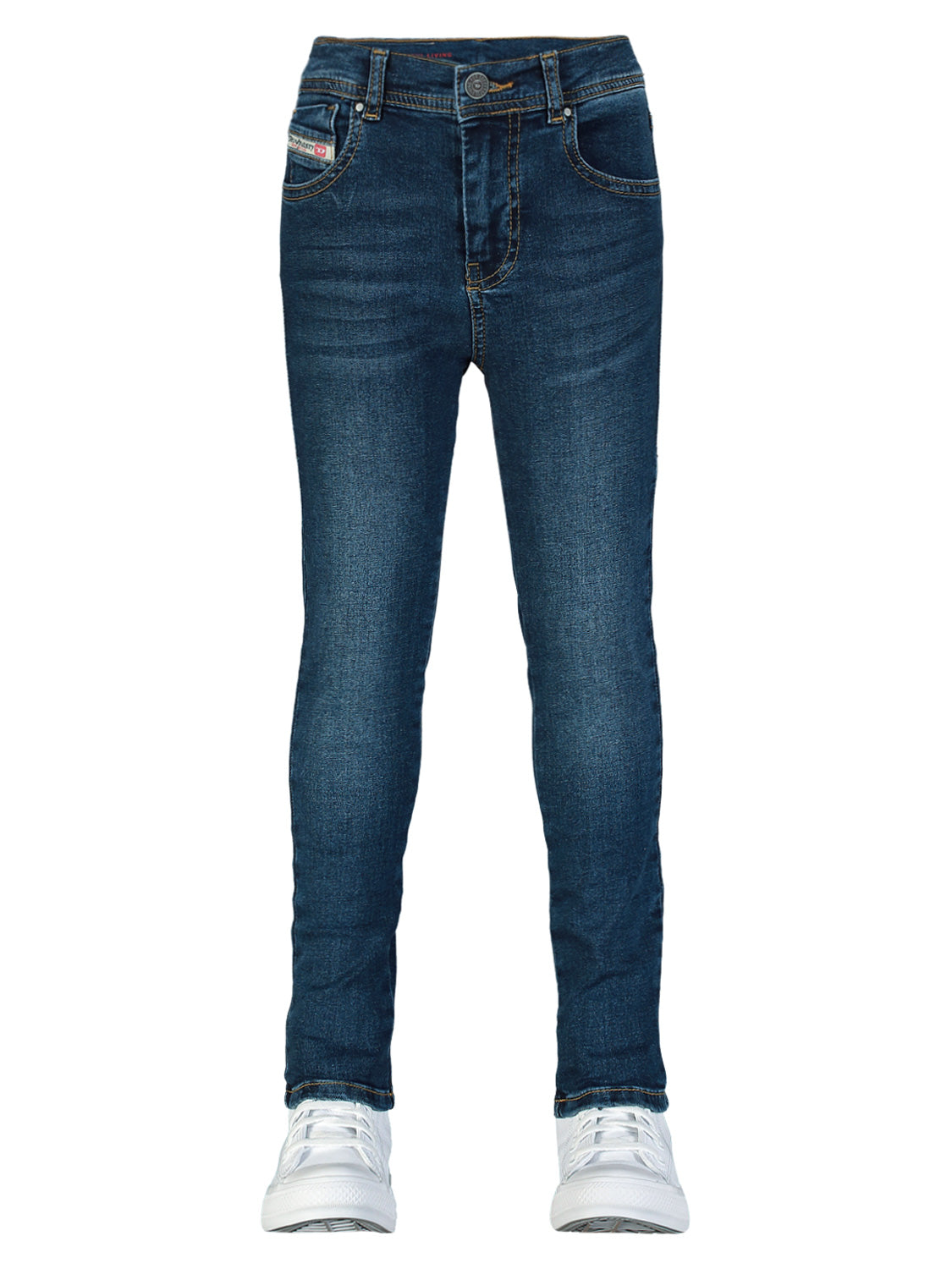 Diesel Kids jeans Blue in Blue 1703675067-6607243610-4.jpg | NICKIS.com