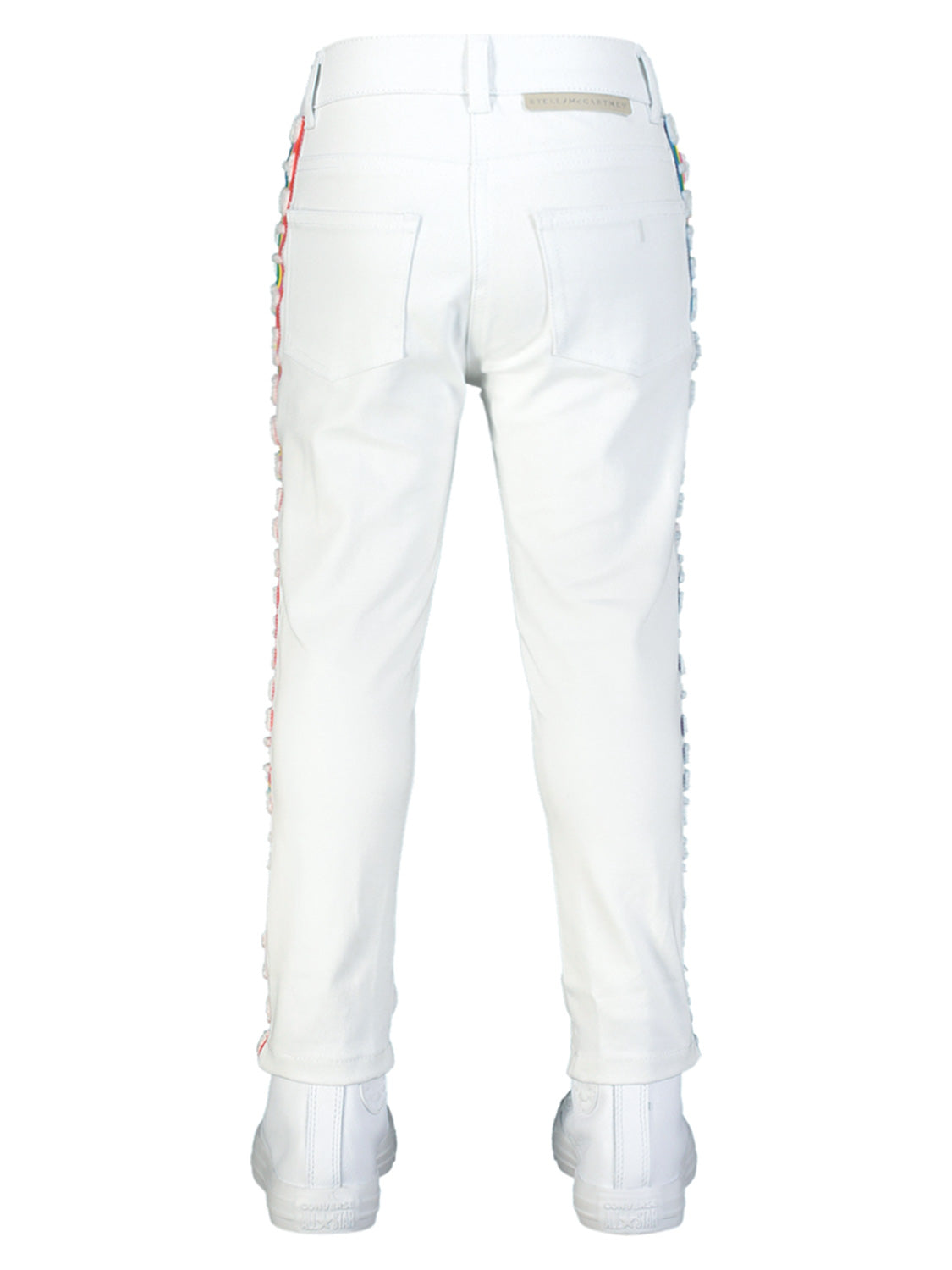 Stella McCartney Kids Kids jeans White in White 1703675073-6706695161-6.jpg | NICKIS.com