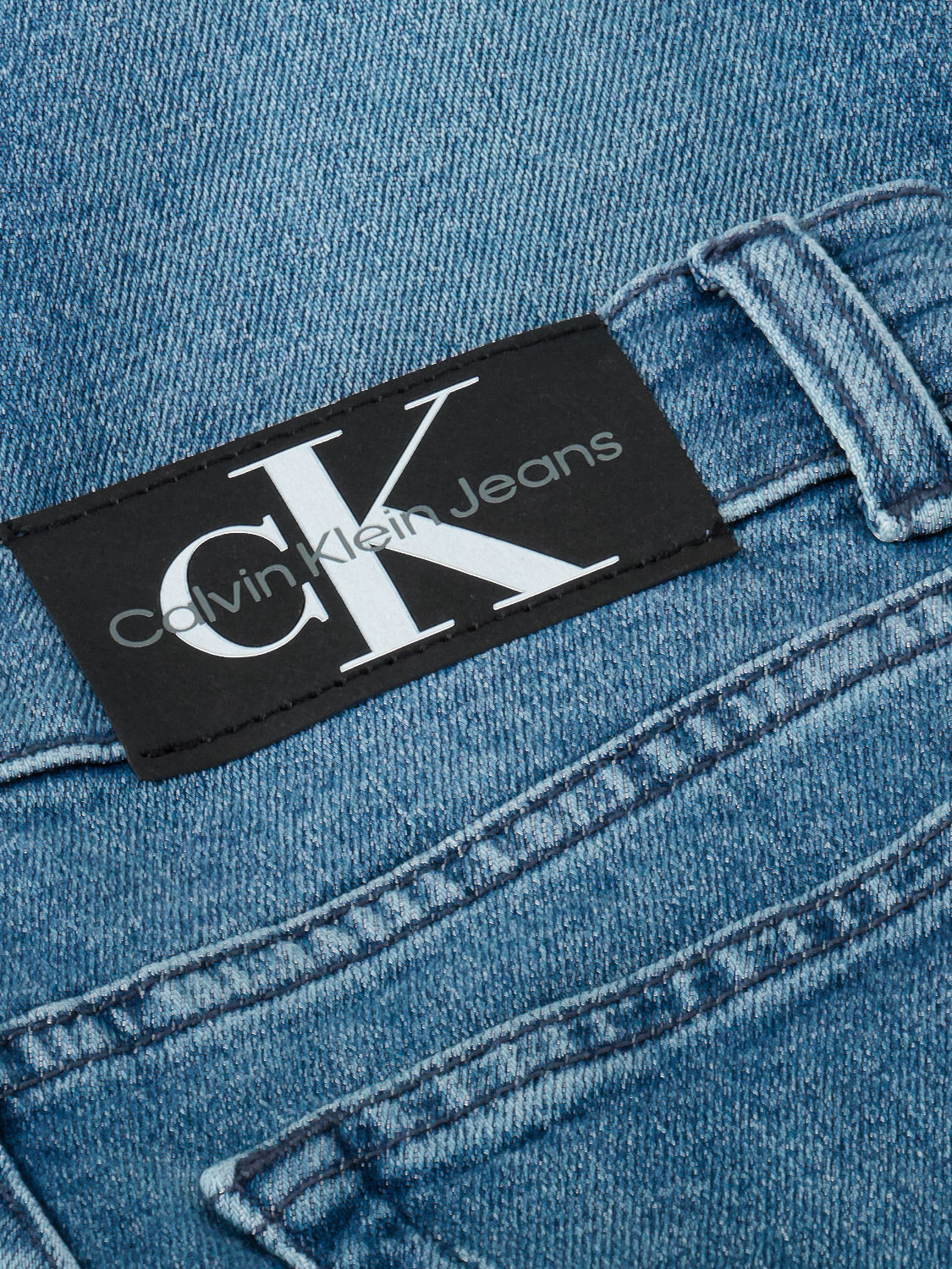 Calvin Klein Kids jeans Blue in Blue 1703678855-6700688412-7.jpg | NICKIS.com