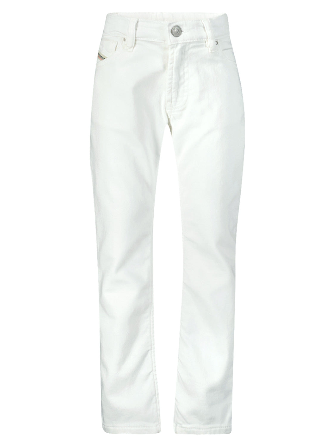 Diesel Kids jeans White in White 1703678876-6705650486-1.jpg | NICKIS.com